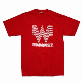 HighDurabilityWeave TaglessCollars Tailgate Lockup Tee - Red