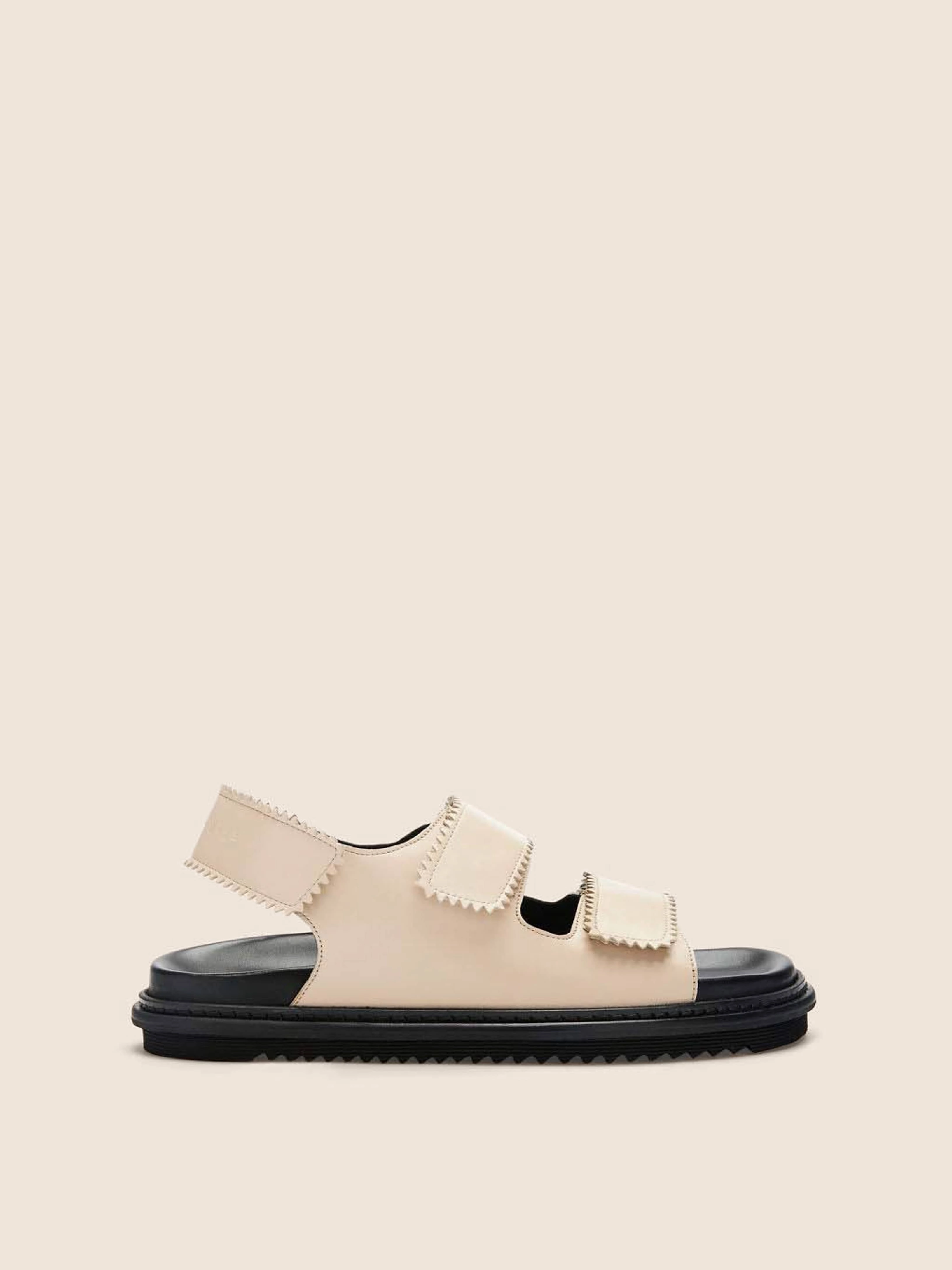 Tavira Buttermilk Sandal Casual Shoes