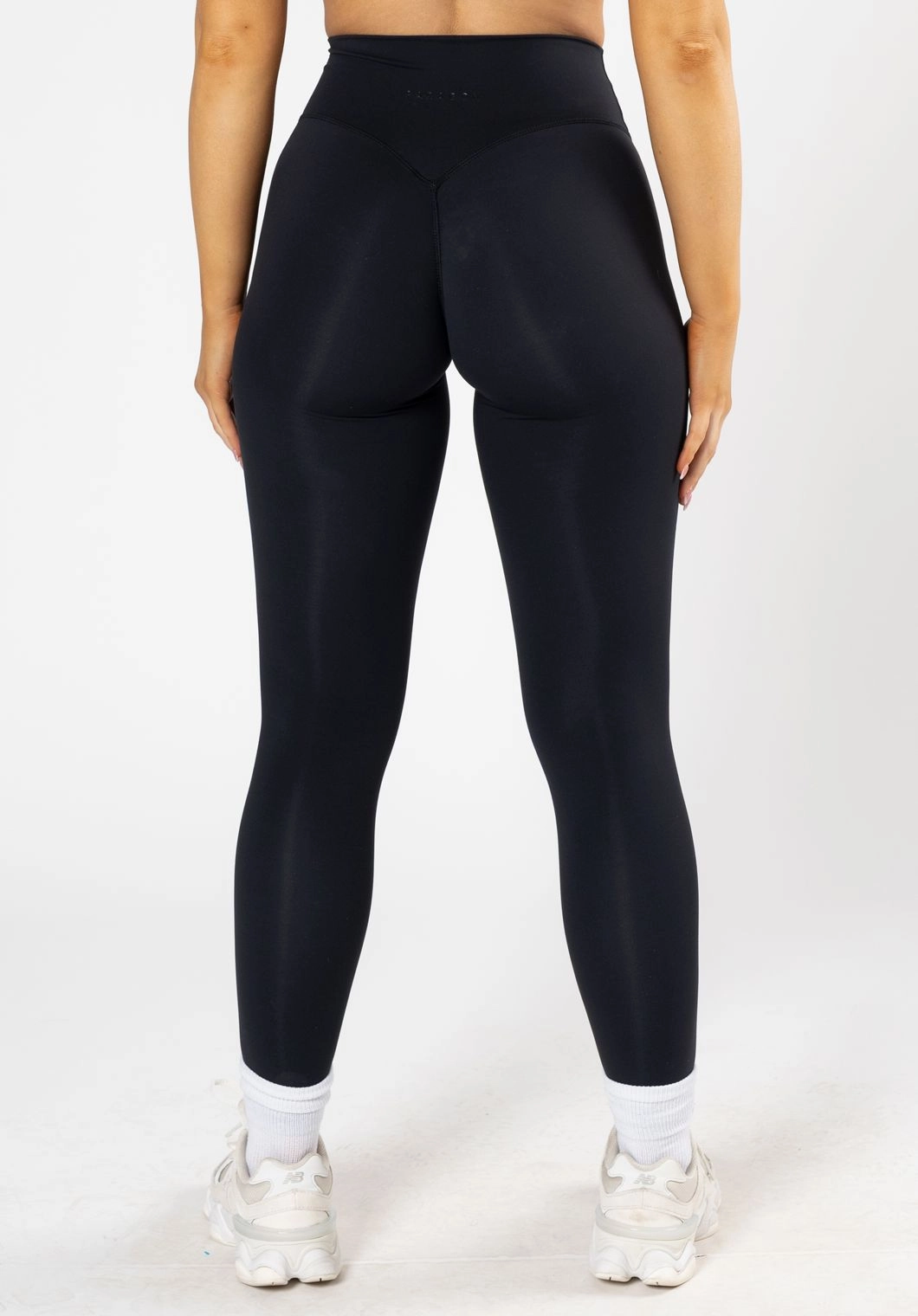 Performance Comfort Urban Commuter Squat Proof FormLux? Original Sculptseam? Plus Legging Black