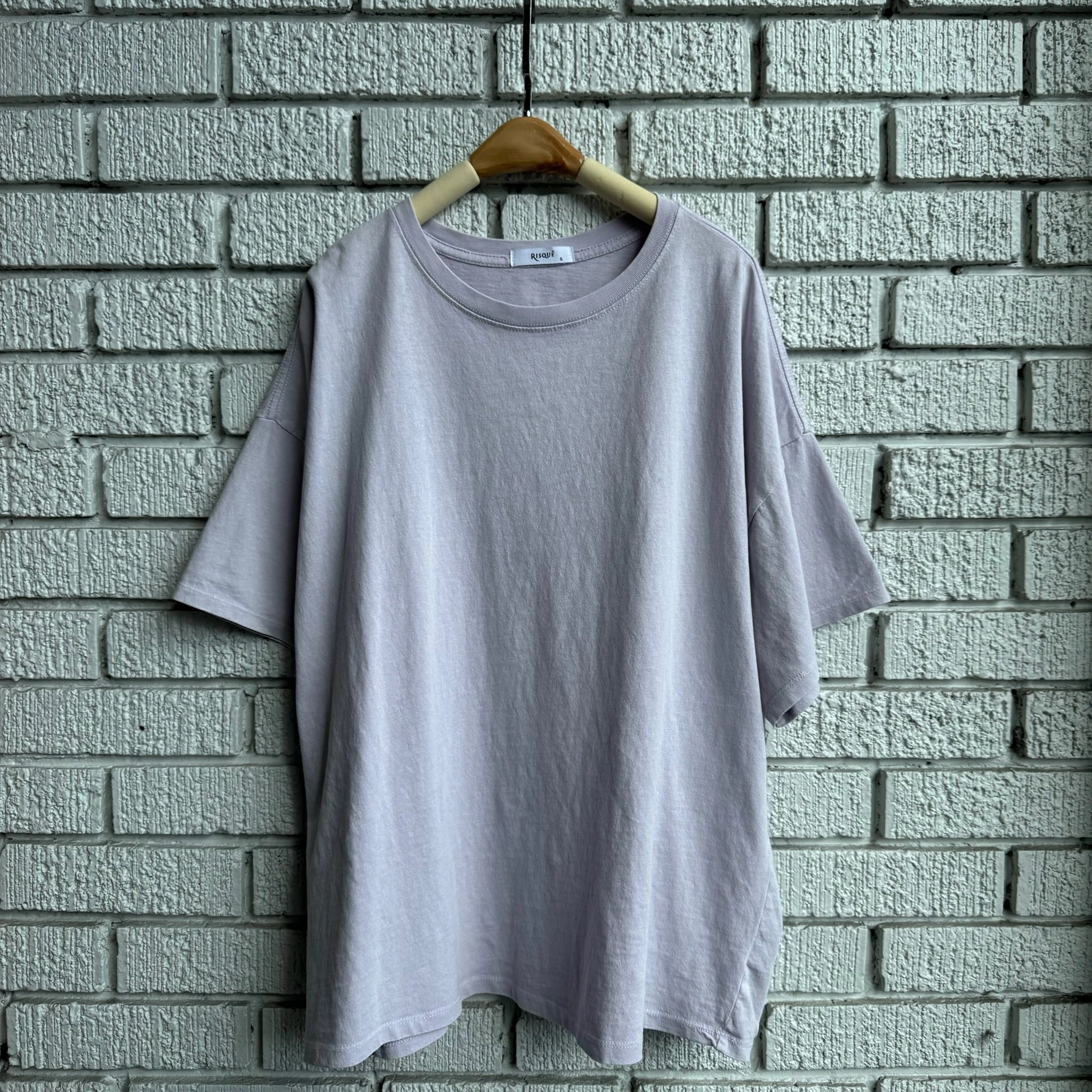 Sleek Waist TEE TIME T-Shirt