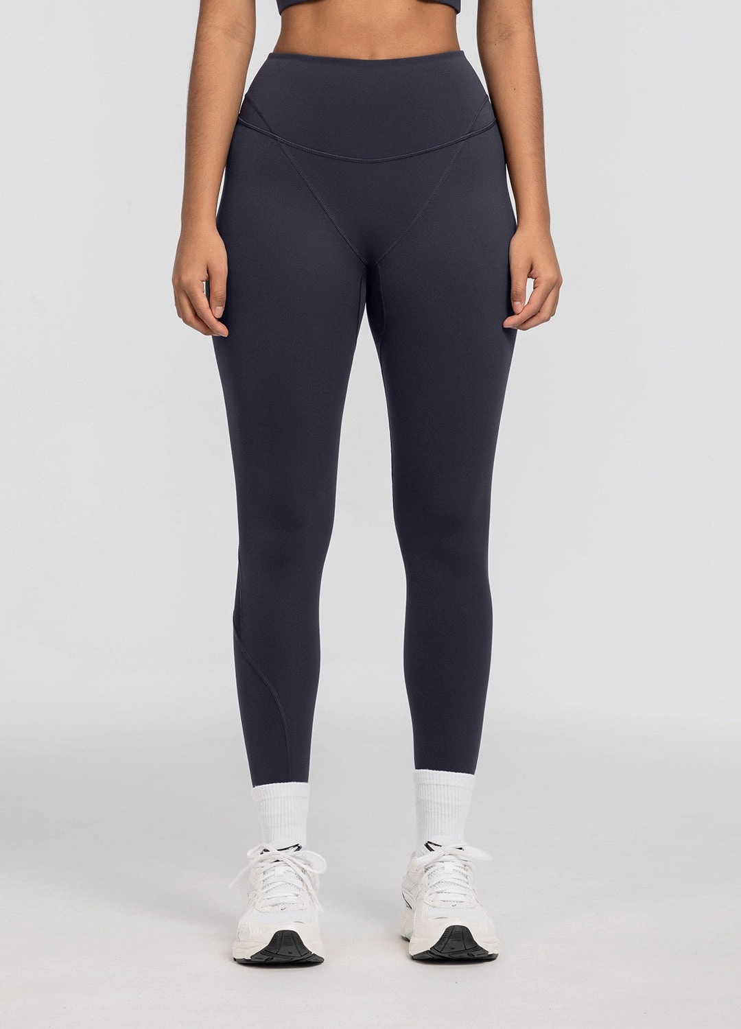 Extra Soft Evening Walk Petite Size Ultra Light High-Stretch Performance Leggings