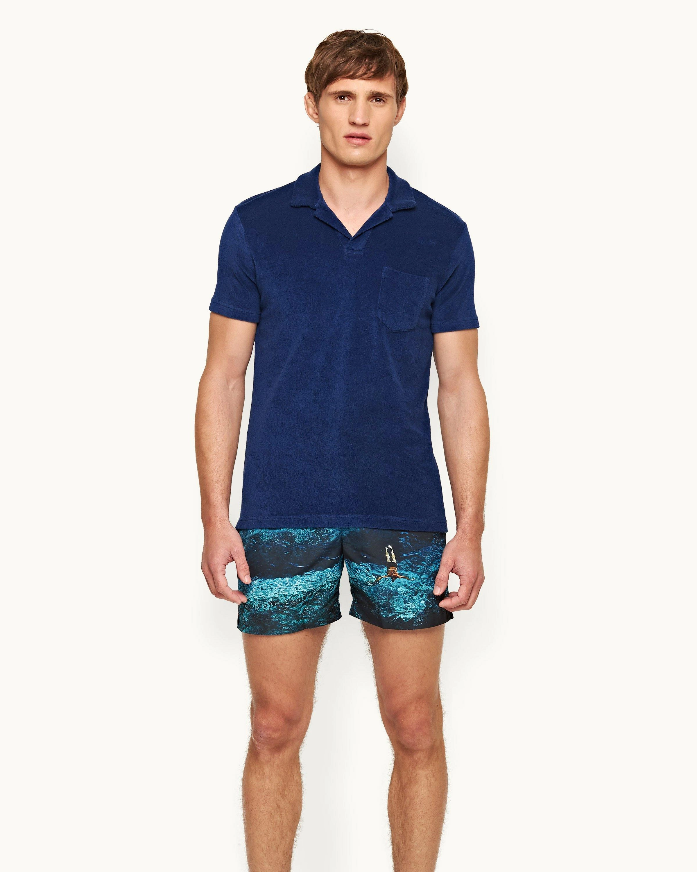 Comfy Appearance All-day Comfort Terry Towelling