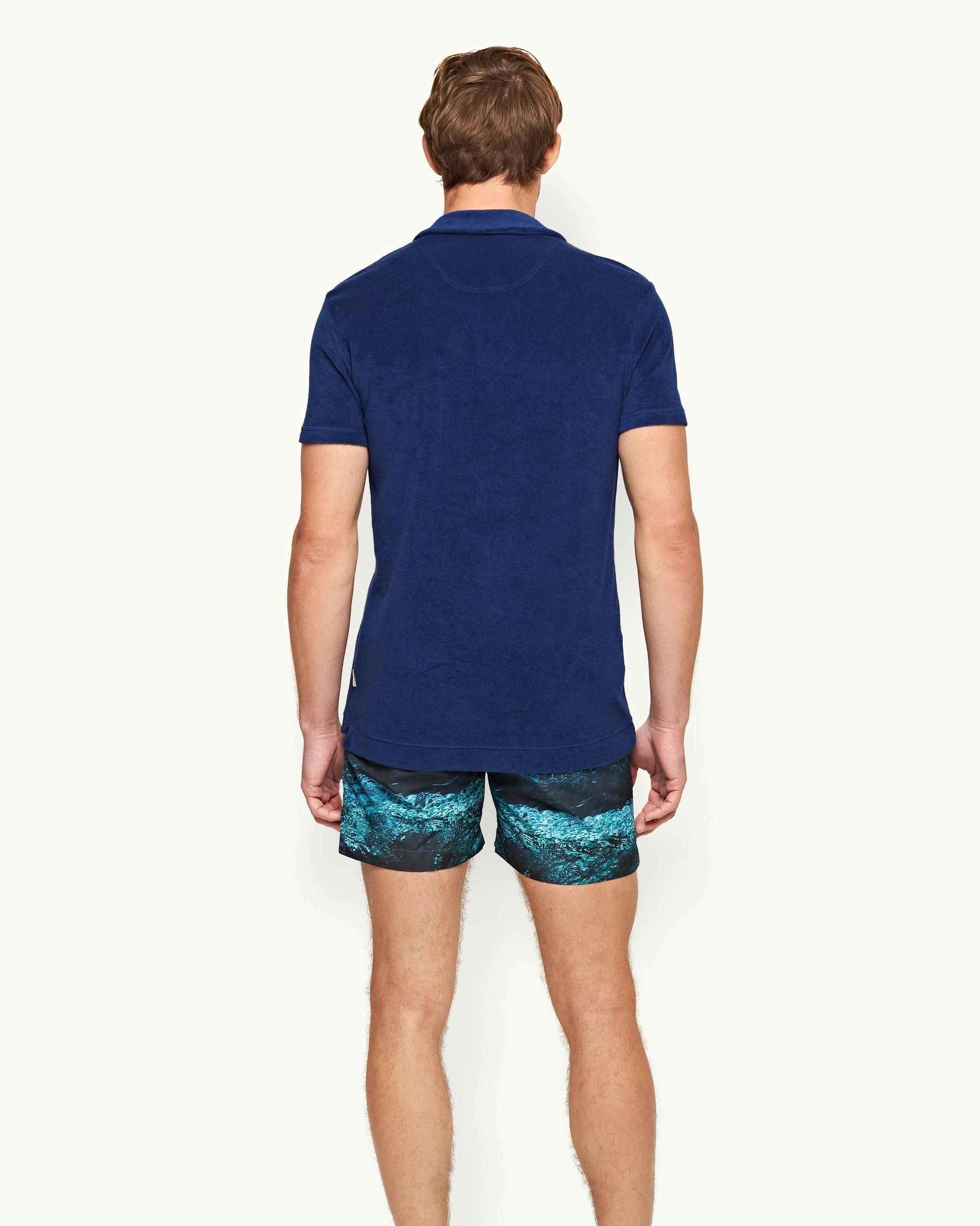 Terry Towelling Easy Style