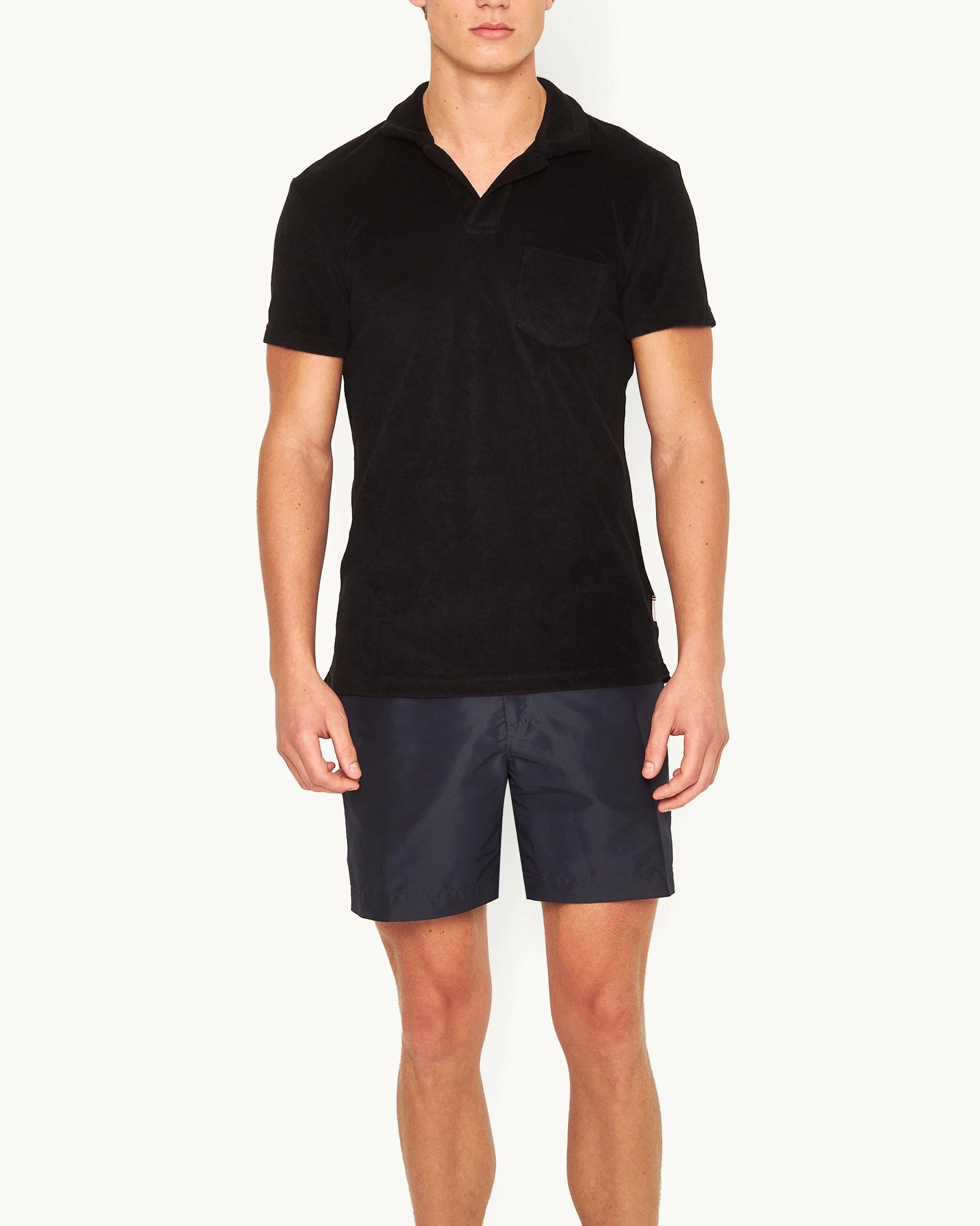 Herringbone Texture Terry Towelling