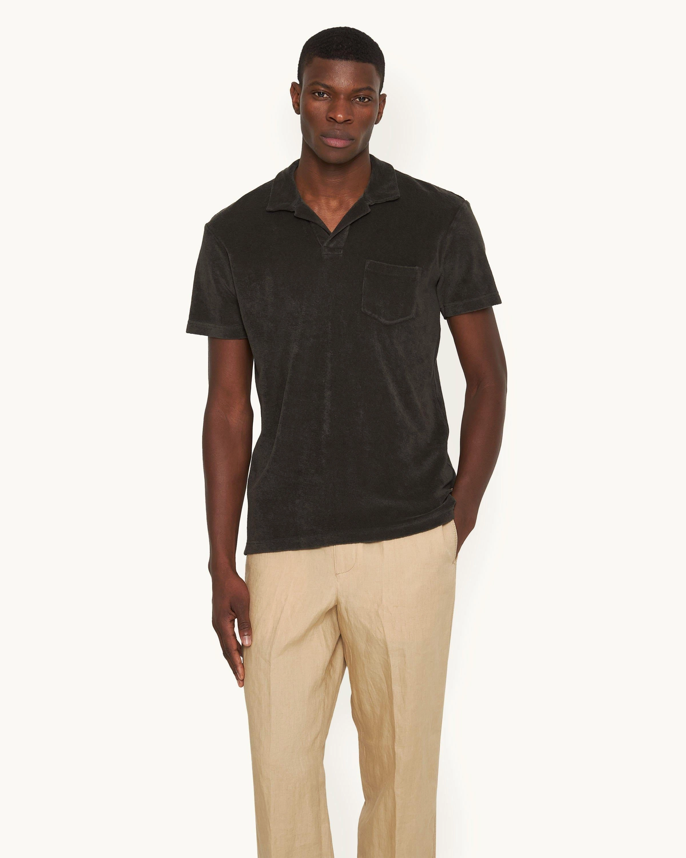 Comfortable Look AntiPilling Technology Terry Towelling