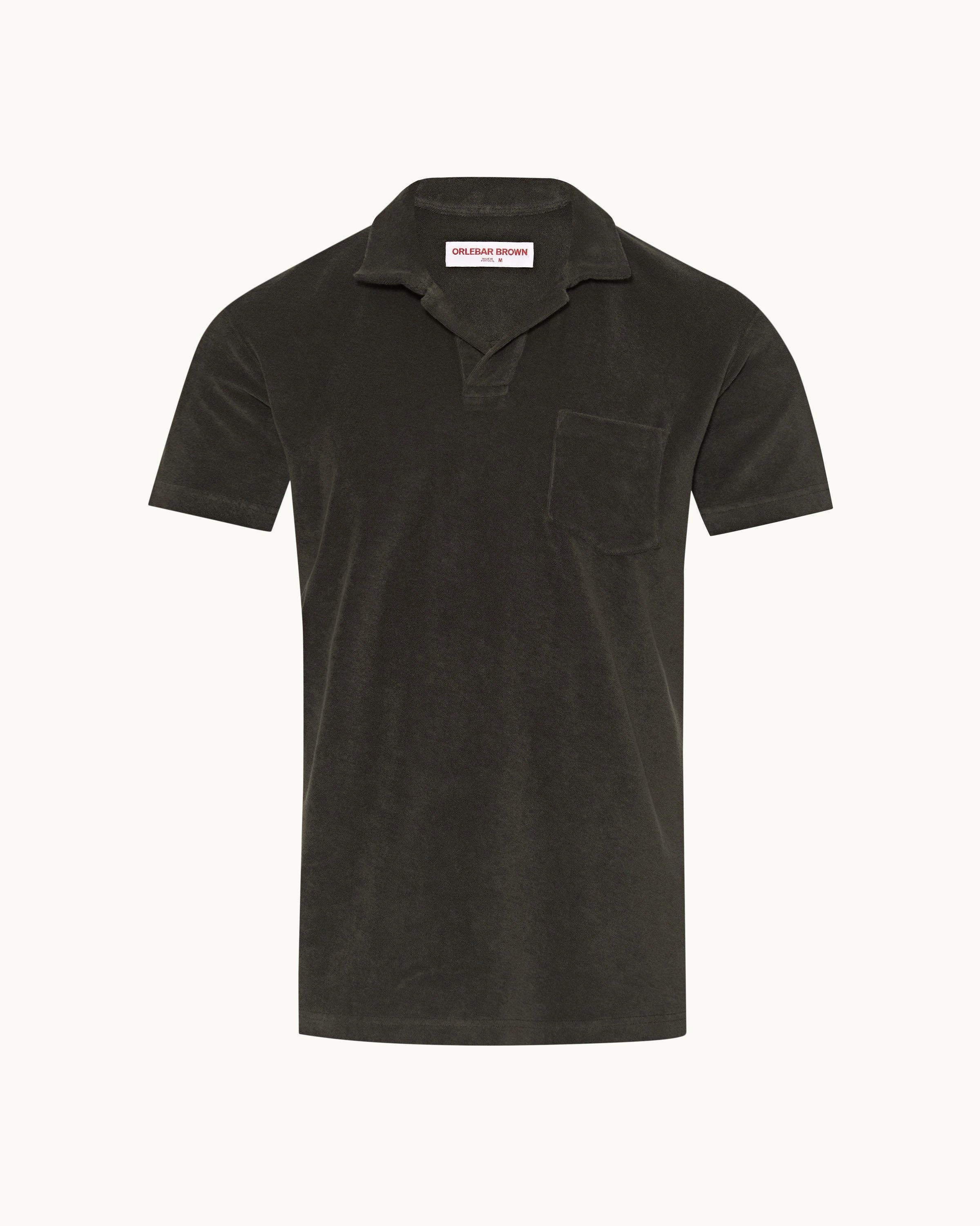 Terry Towelling Smart Office