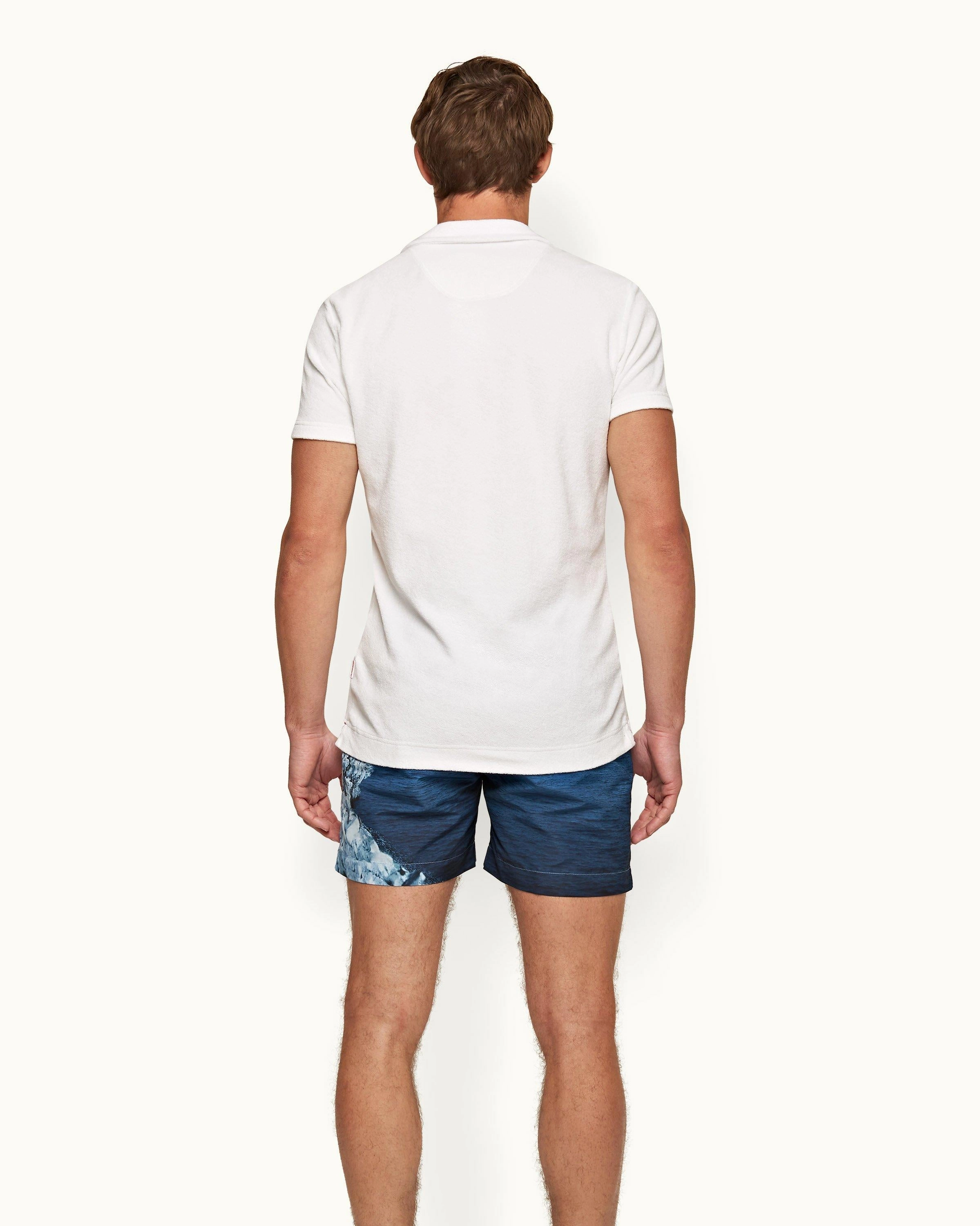 Office Attire Terry Towelling