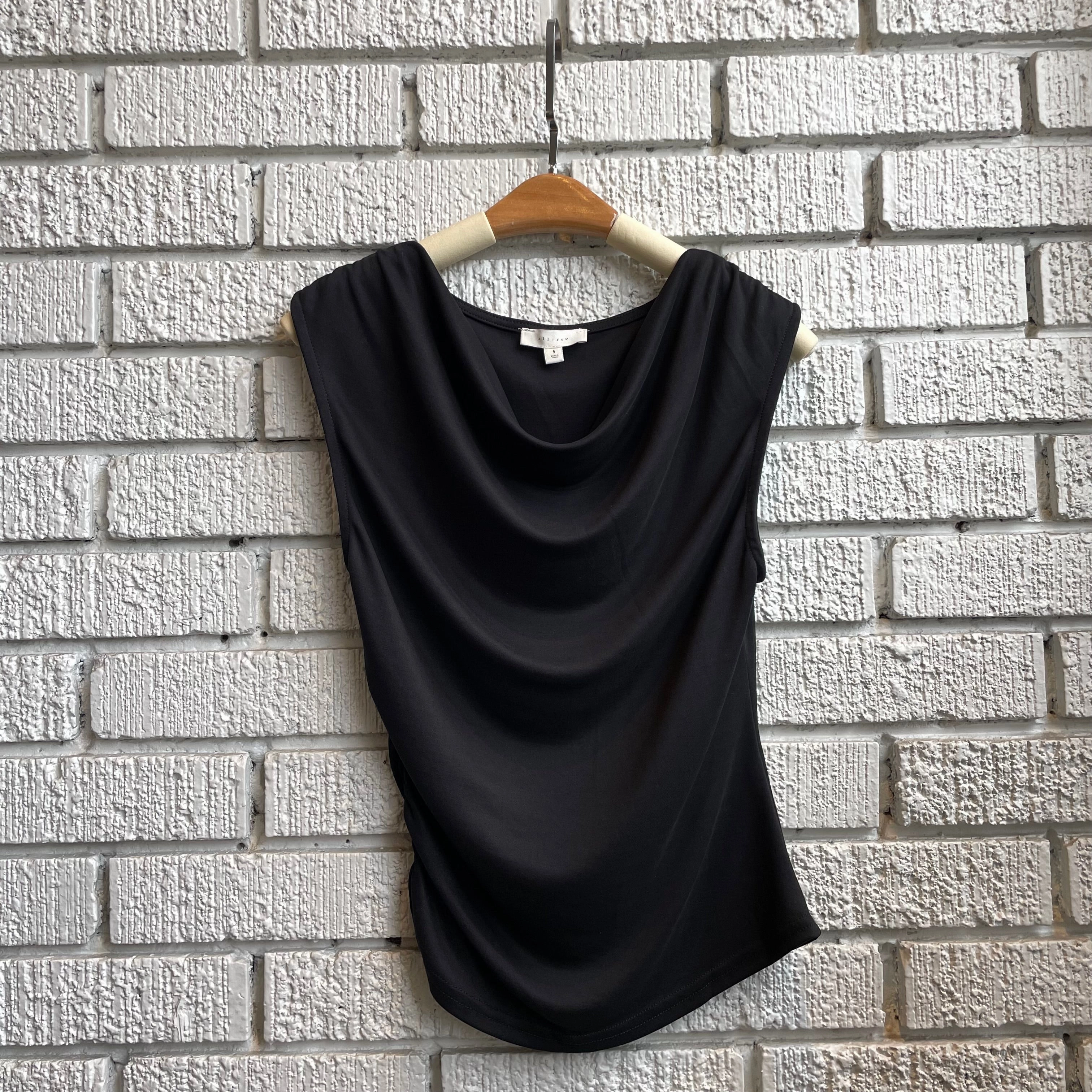 buffer Water Resistant Fabric THE ALI Top