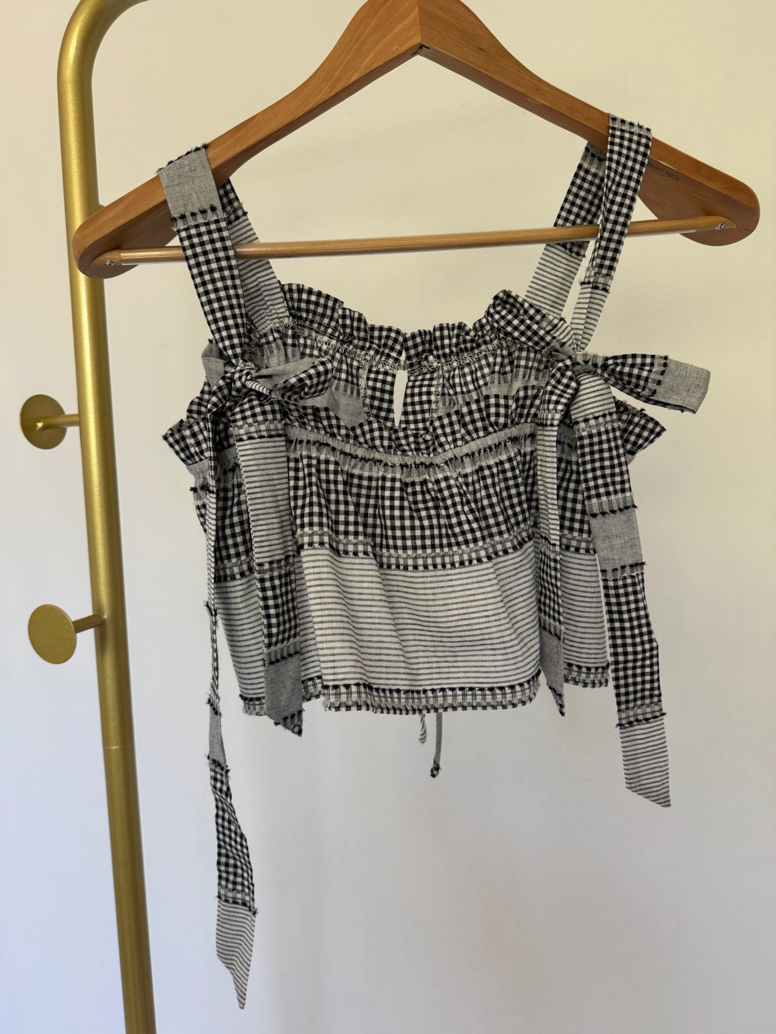 New classic clothing THE HAMPTONS Top