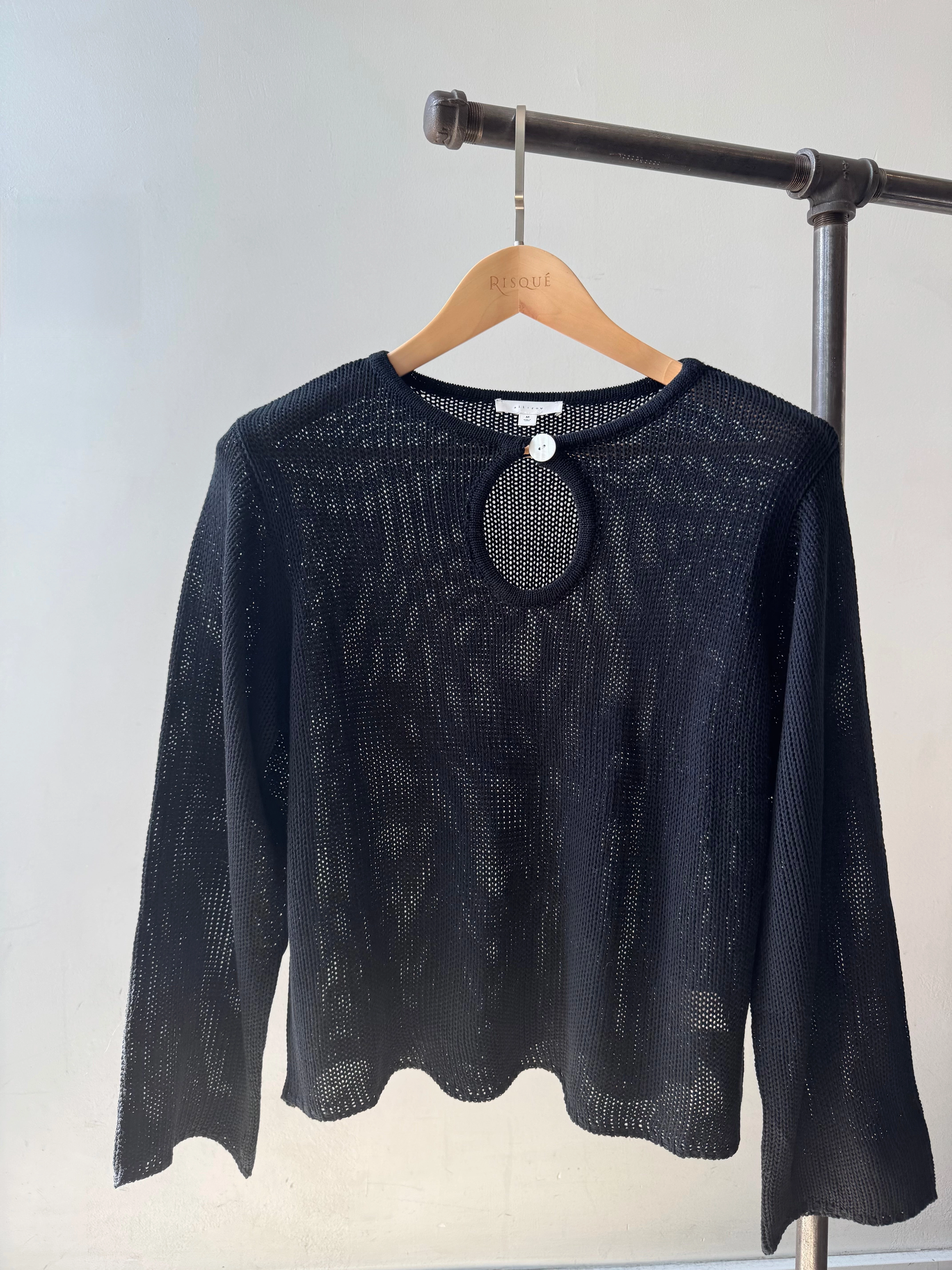 THE TALIA Sweater Comfortable Style Sleek Layers