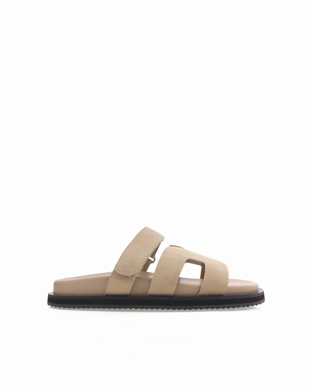 THEO - TAUPE NUBUCK Motion Control Design