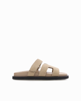 THEO - TAUPE NUBUCK Motion Control Design