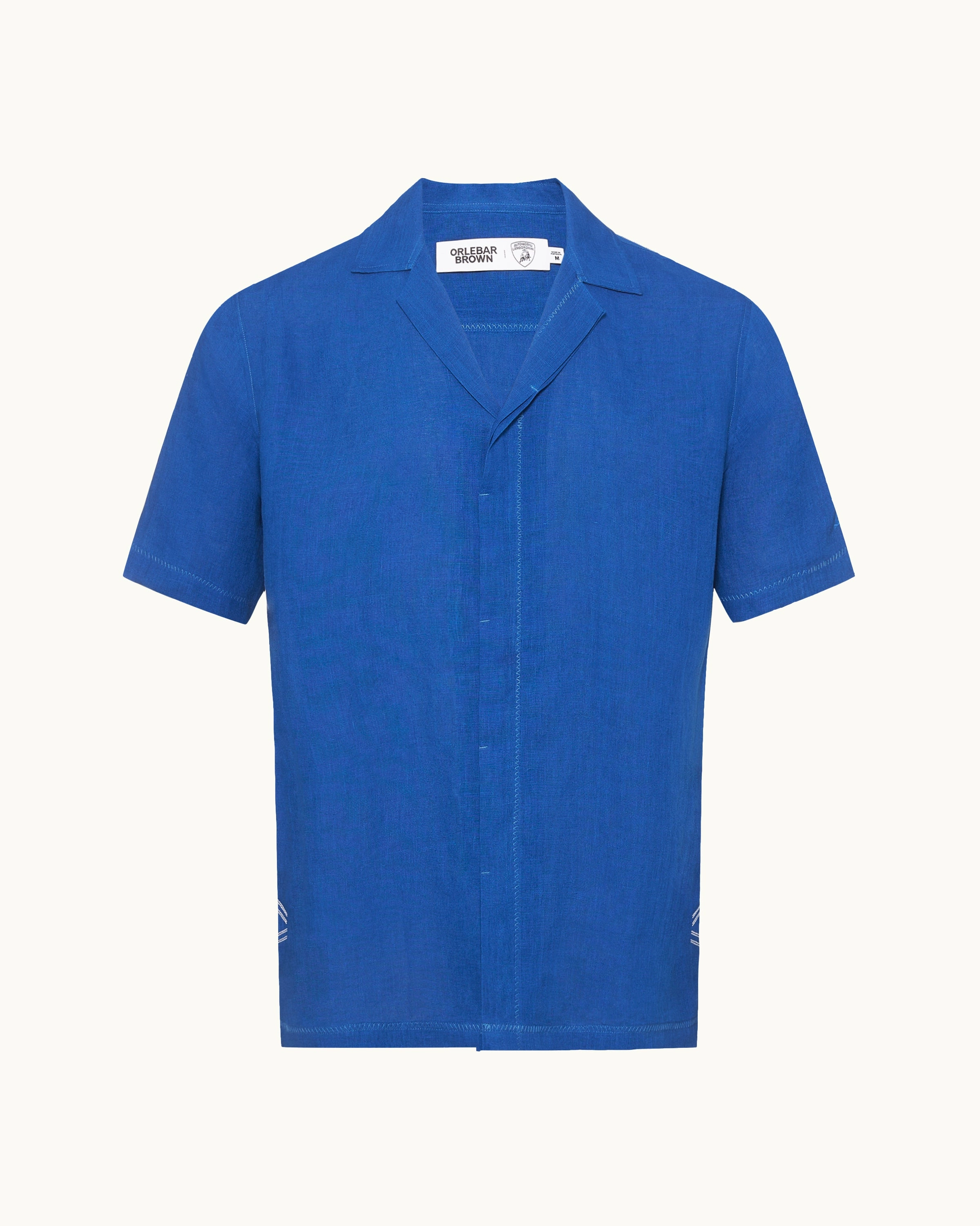 Maitan Sustainable Design Flatlock stitching