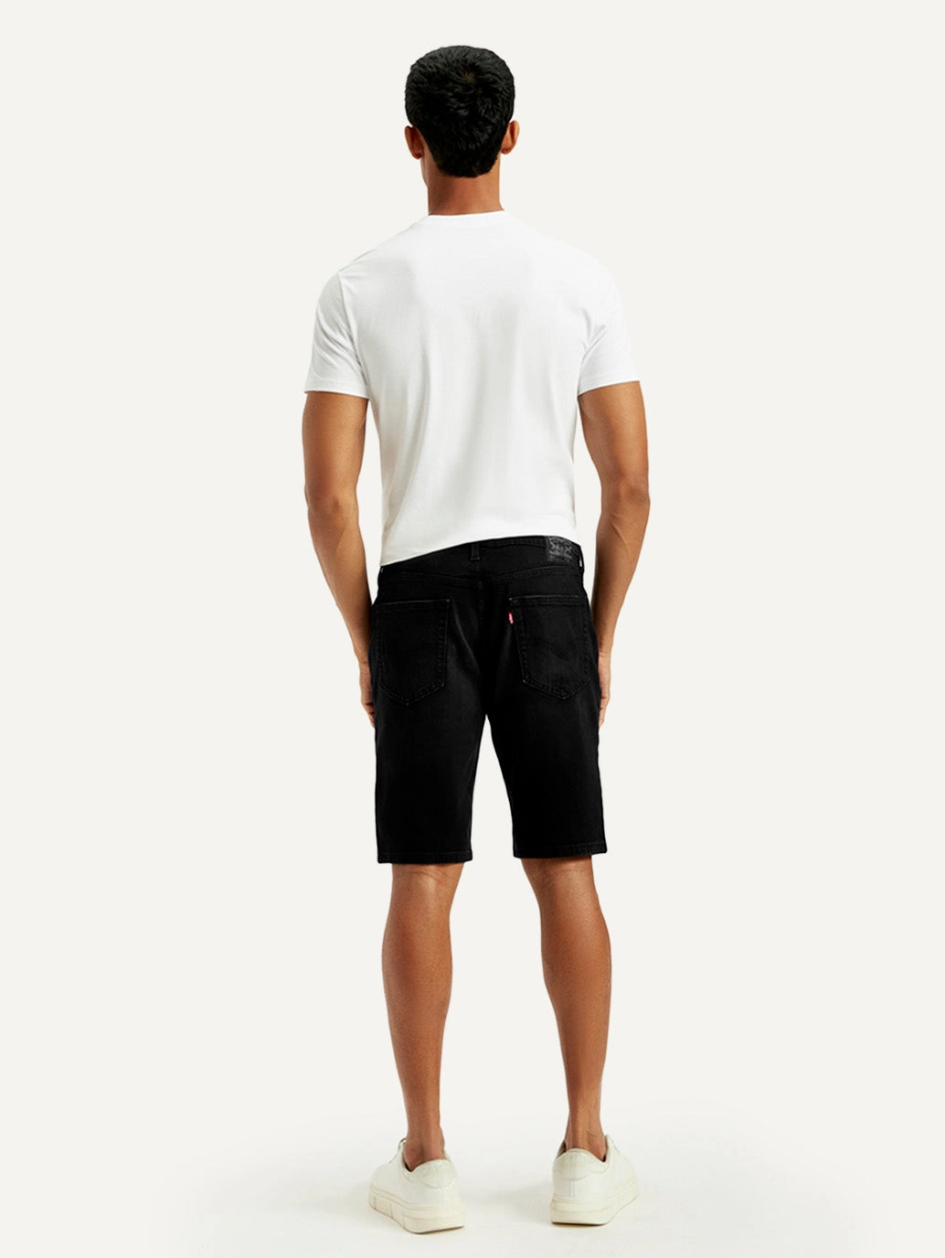 Light Weight Flex Foam Insert Men's 541 Tapered Fit Denim Shorts