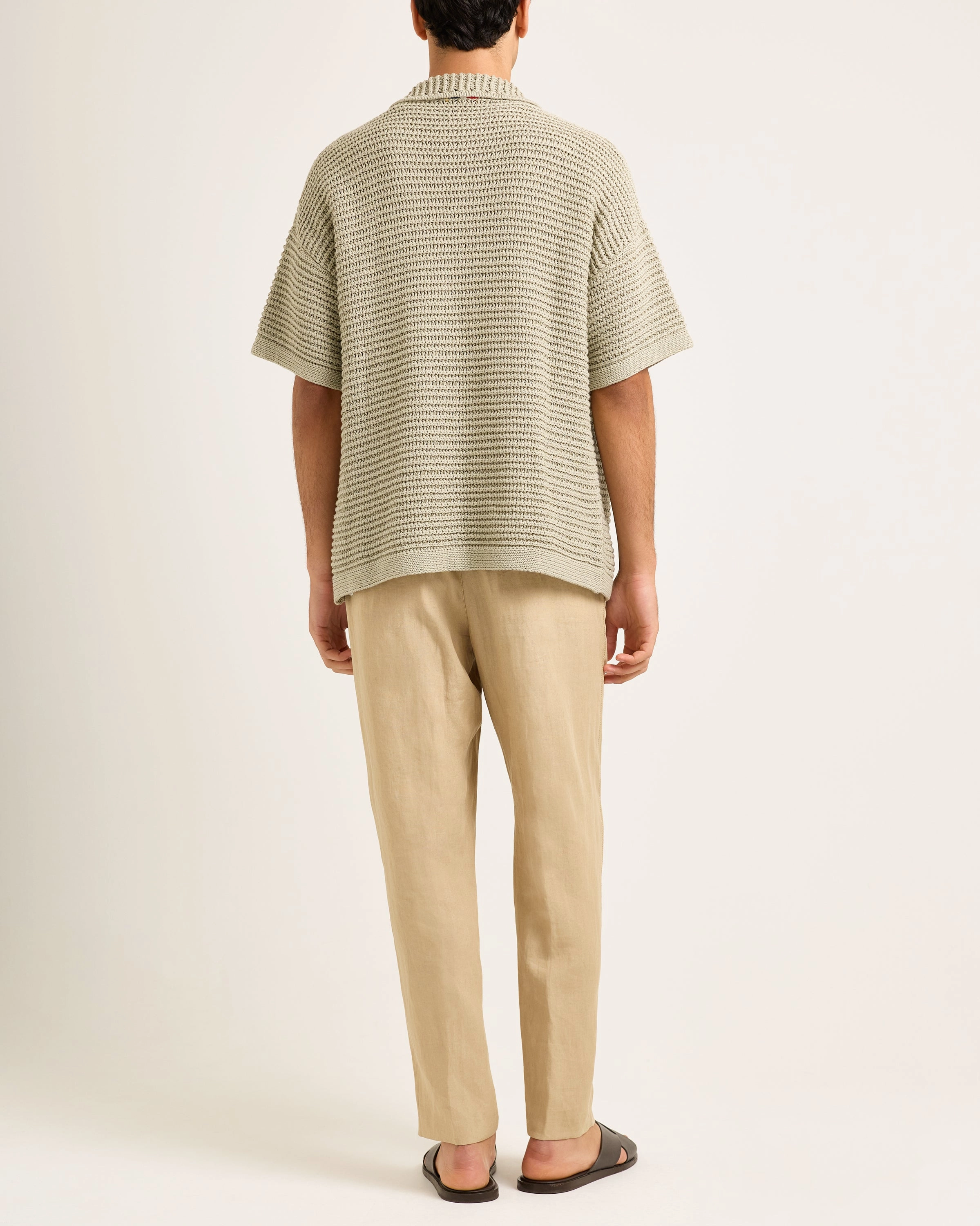 Layered Sleeve Cuffs Thomas