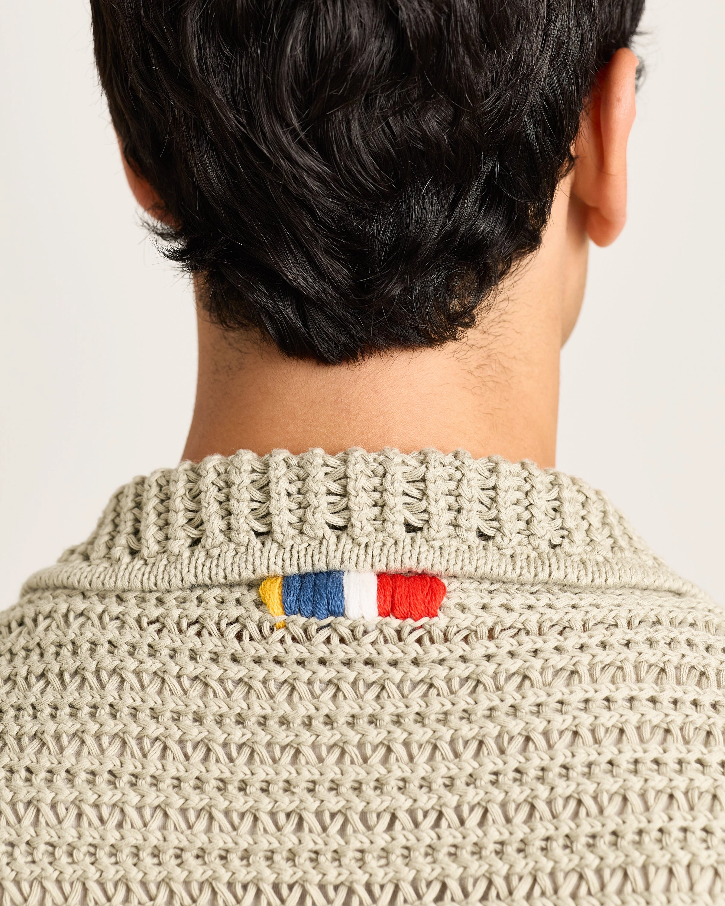 Thomas High-End Fabric Comfy Wear