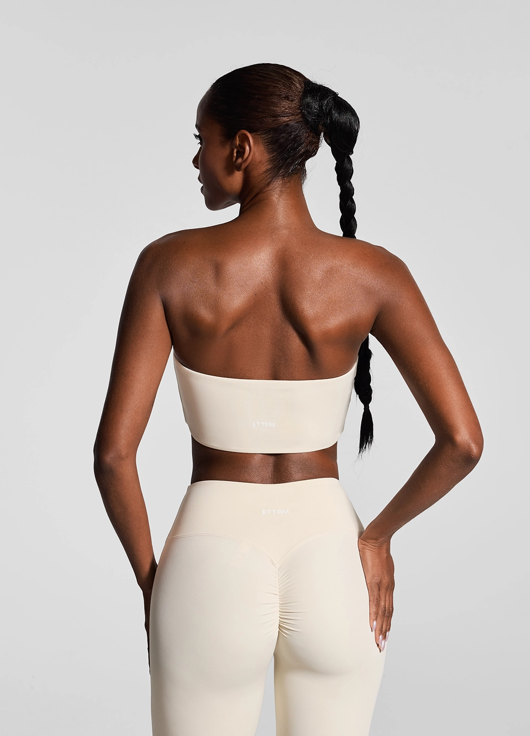 High Rise Home Lounge Tied Front Shaping Leggings