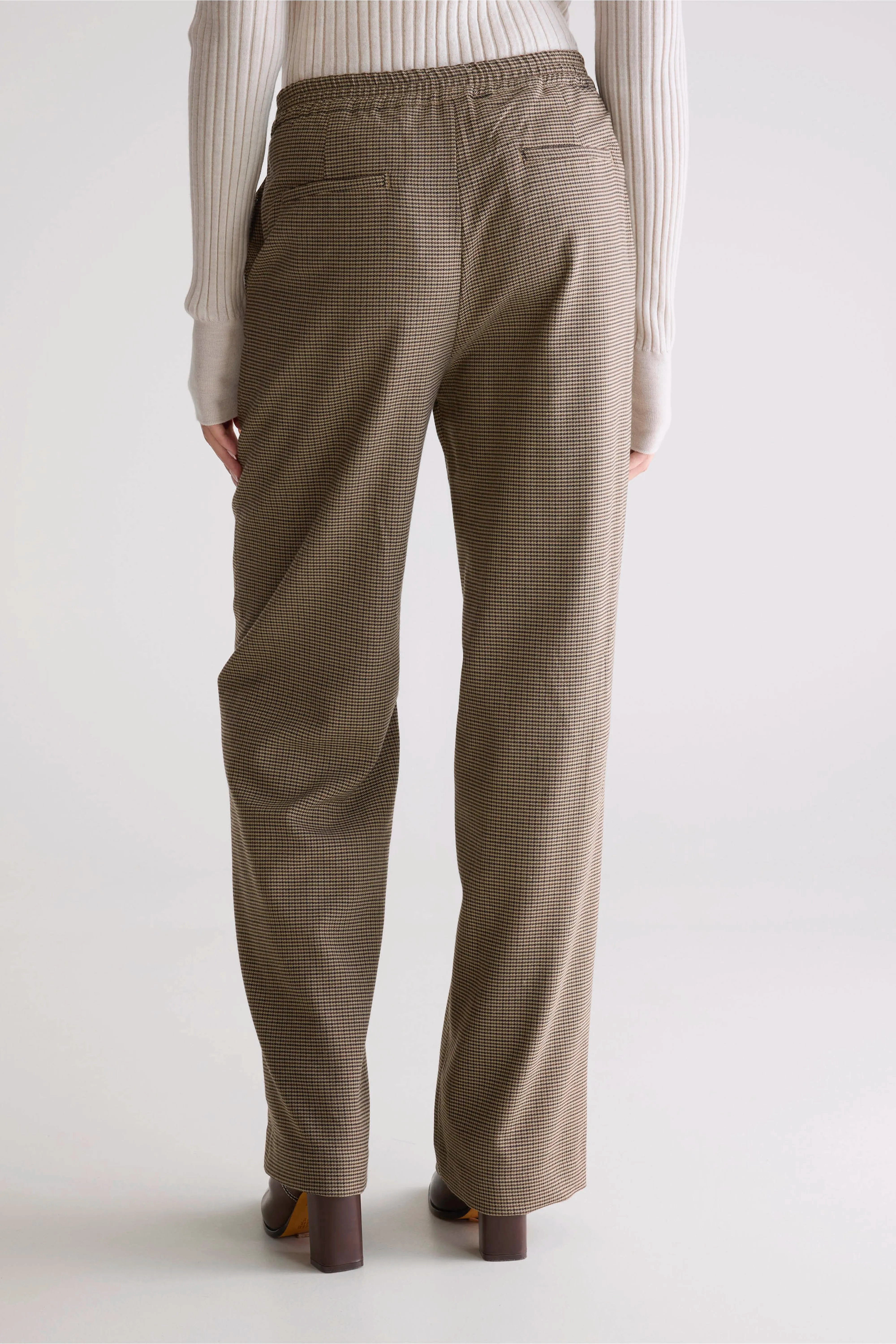 Comfort Design Tilla tailored trousers (252 / W / CHECK A)