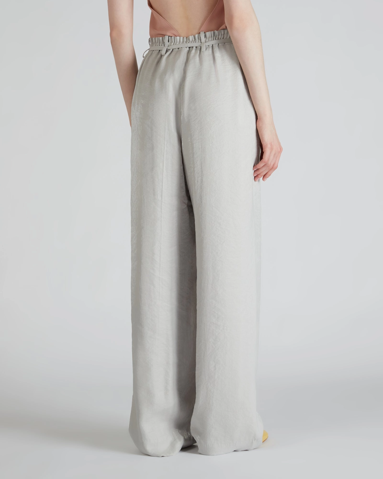 Easy Stretch Fit Tricotine trousers