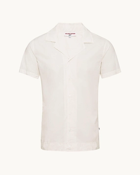 Golden Gun Shirt Geometric Print Premium Finish