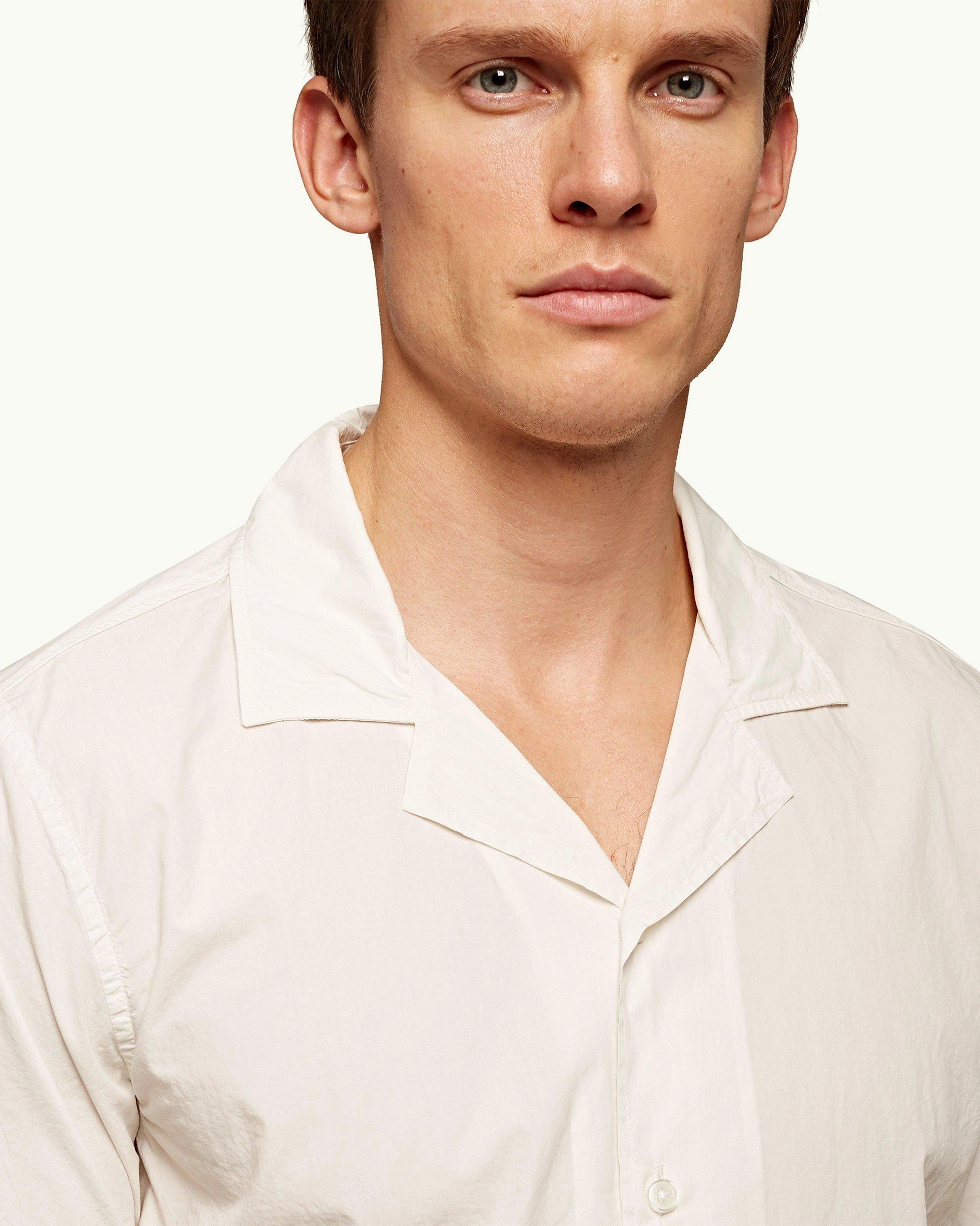 Preppy Vibe Golden Gun Shirt