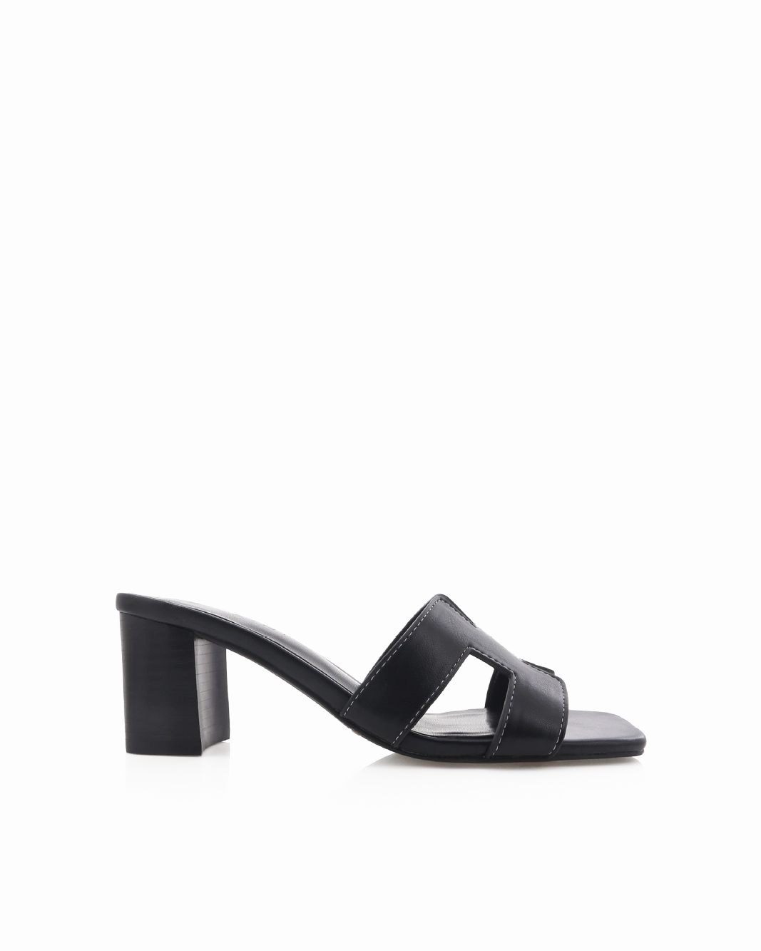 ELCIE - BLACK Stand Tall