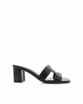 ELCIE - BLACK Stand Tall