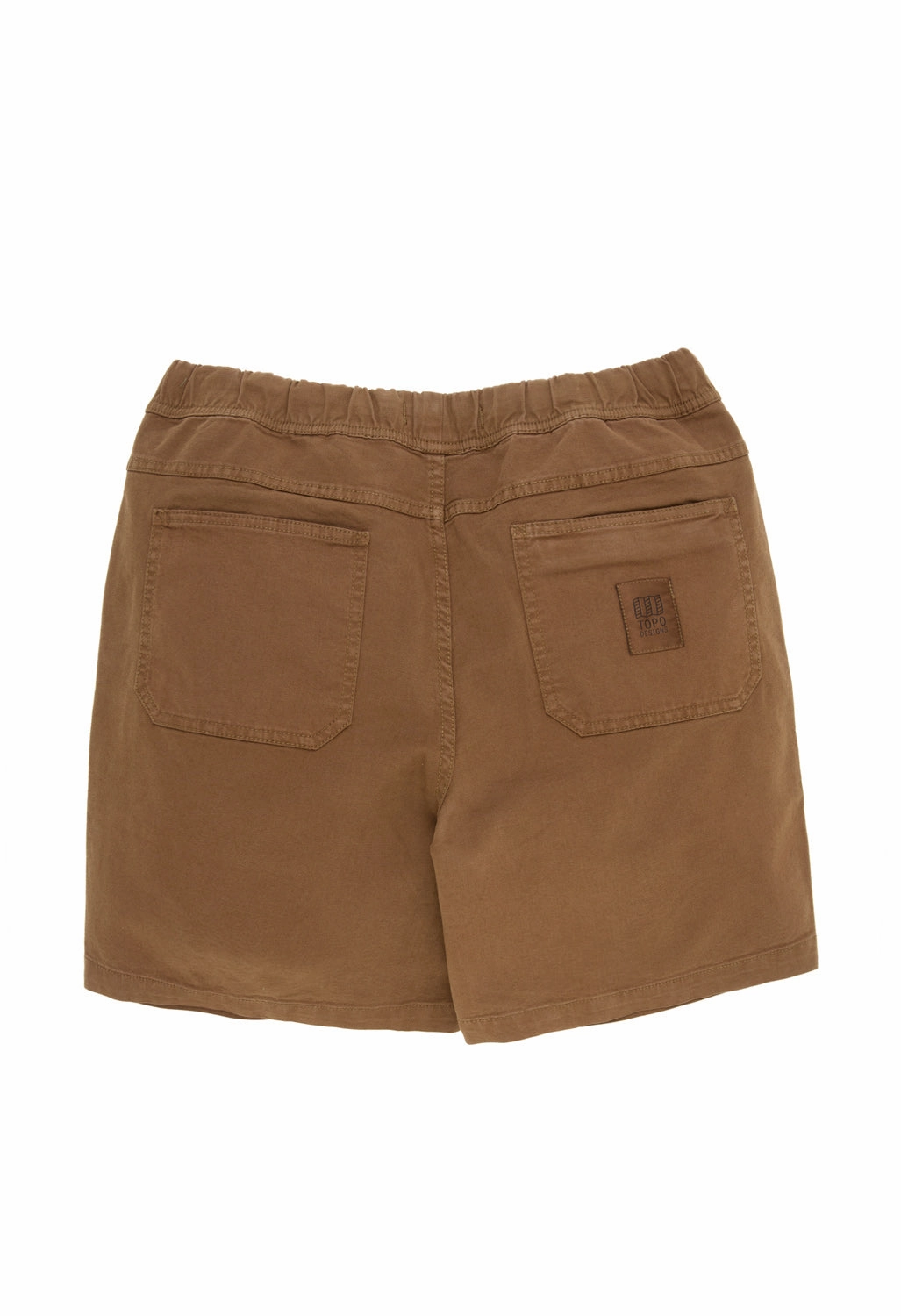Warm Look Topo Designs Men's Dirt Shorts - Desert Palm