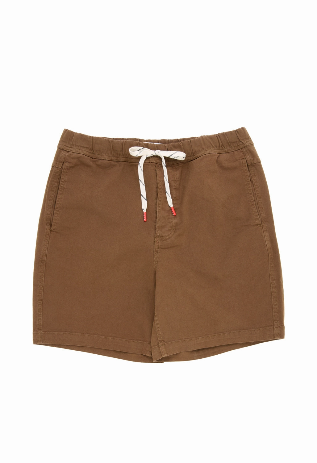 Topo Designs Men's Dirt Shorts - Desert Palm Breezy Layer Fit Athletic Look