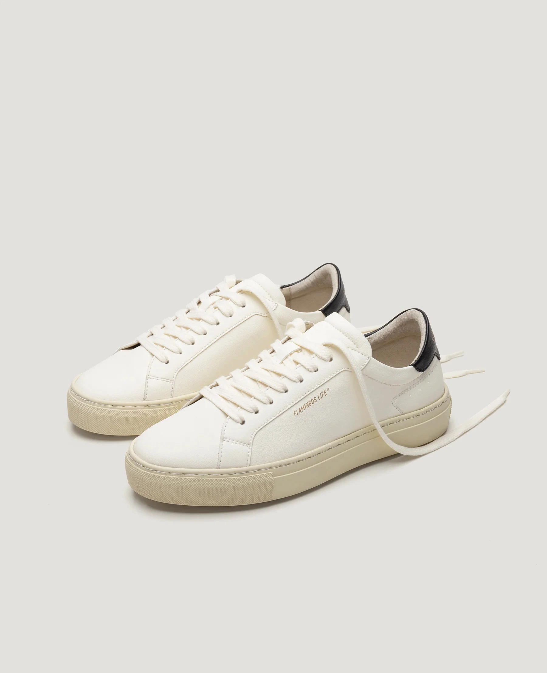 Hampton Court in white from Flamingos Life Phylon Foam Tech