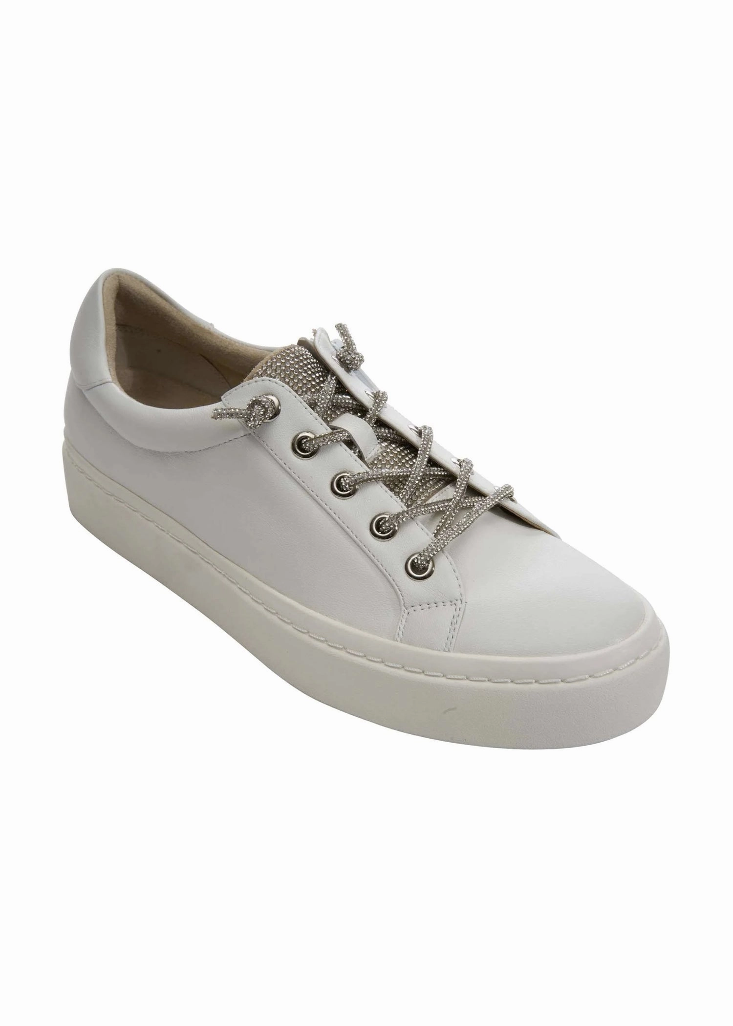 Multi Density Rubber Ventilated Lining Vaneli Yasin Sneaker