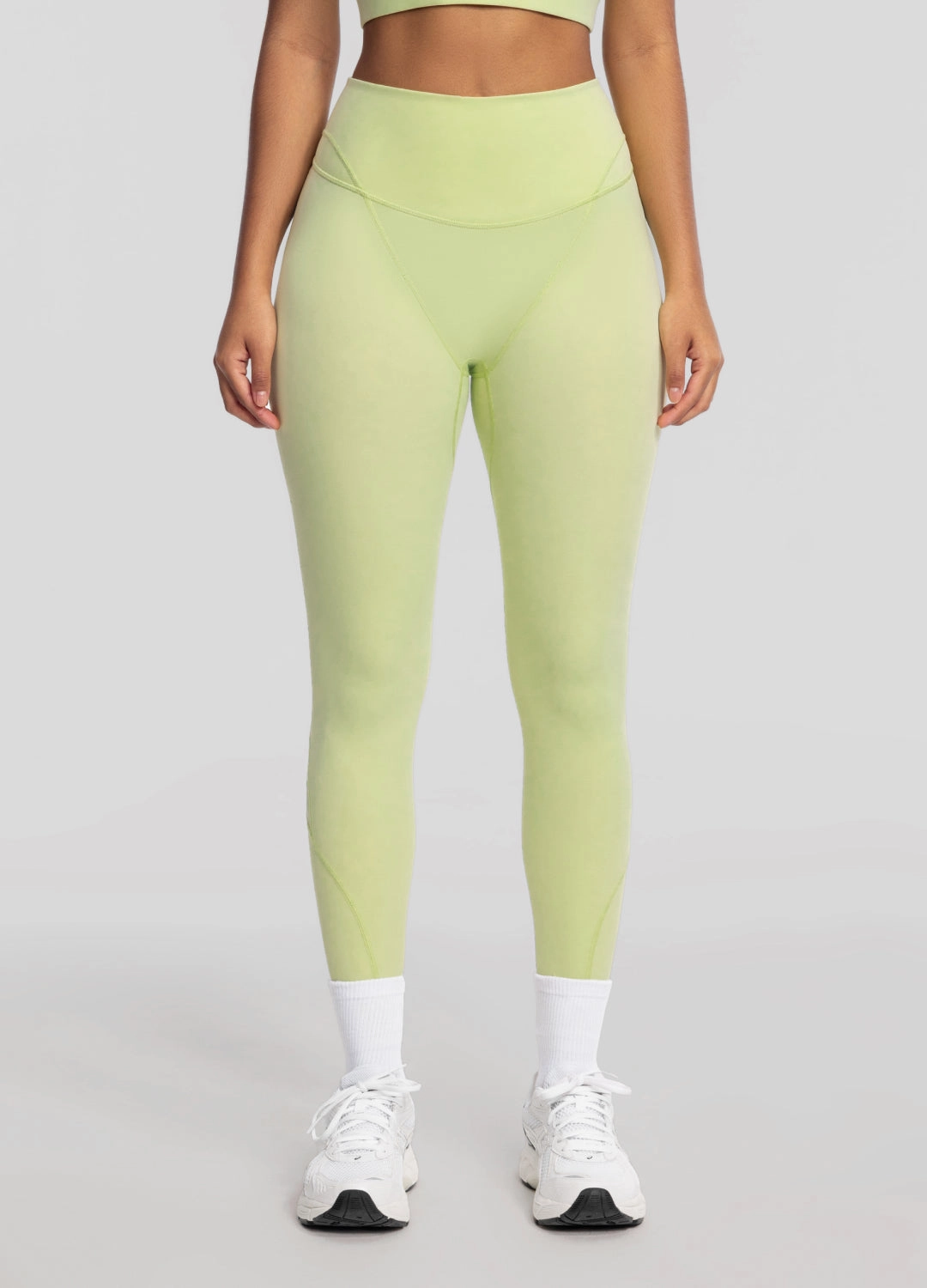 Trendy And Comfortable Everyday Active Fit High-Stretch Performance Leggings