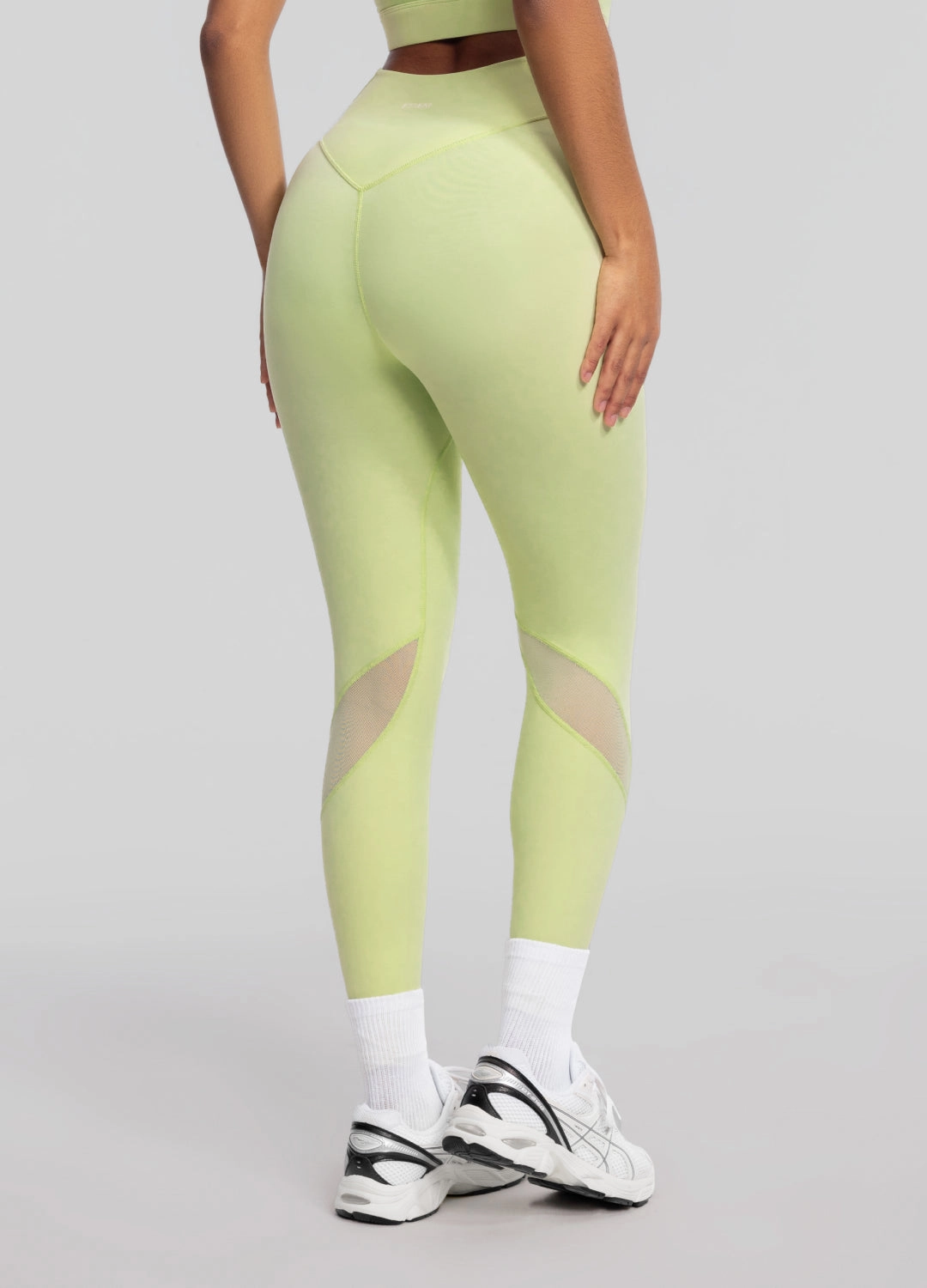 High-Stretch Performance Leggings Lifestyle Ready