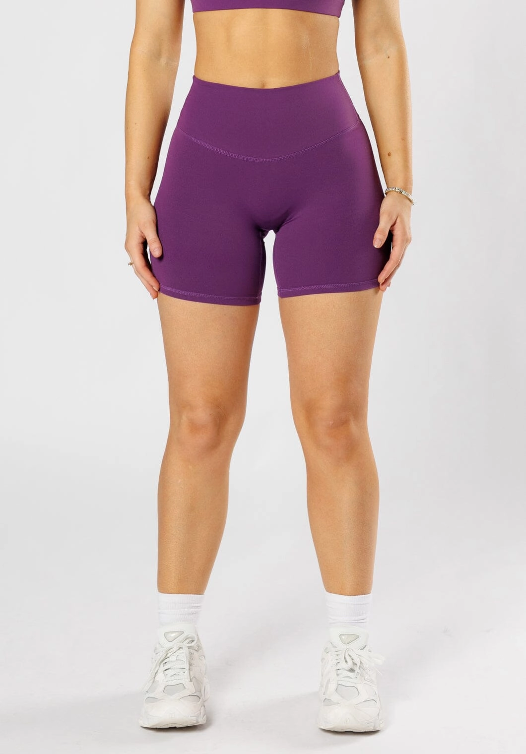 RecStretch? Original Sculptseam? Plus Short 6" Grapevine Sport Wear clean look