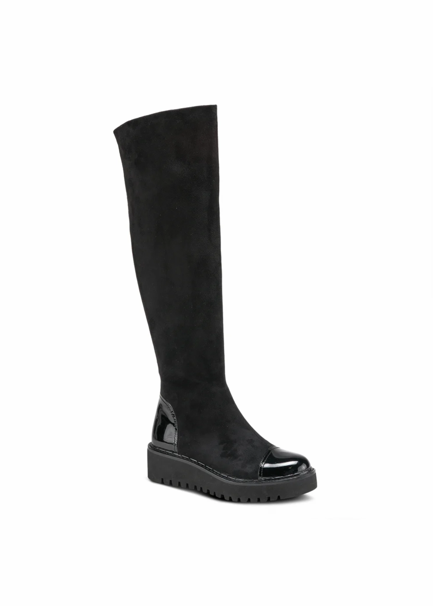 Simple Look Azura Quappa Knee High Boot