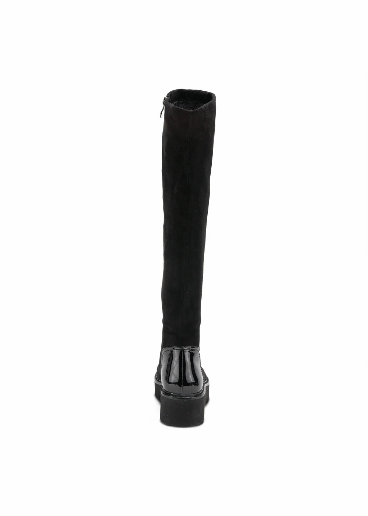 Azura Quappa Knee High Boot Construction Worker