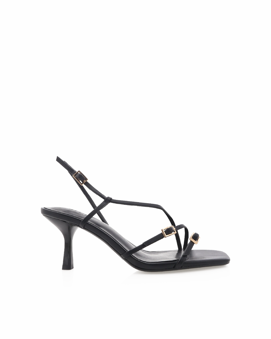 TOSHIE - BLACK Youth Glow