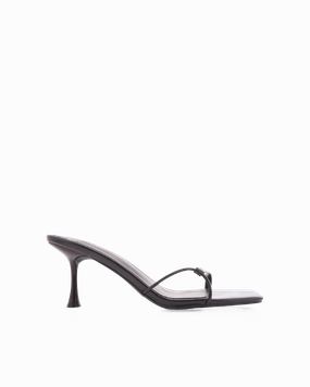 Smart Footwear NURI - CHOCOLATE SHINE