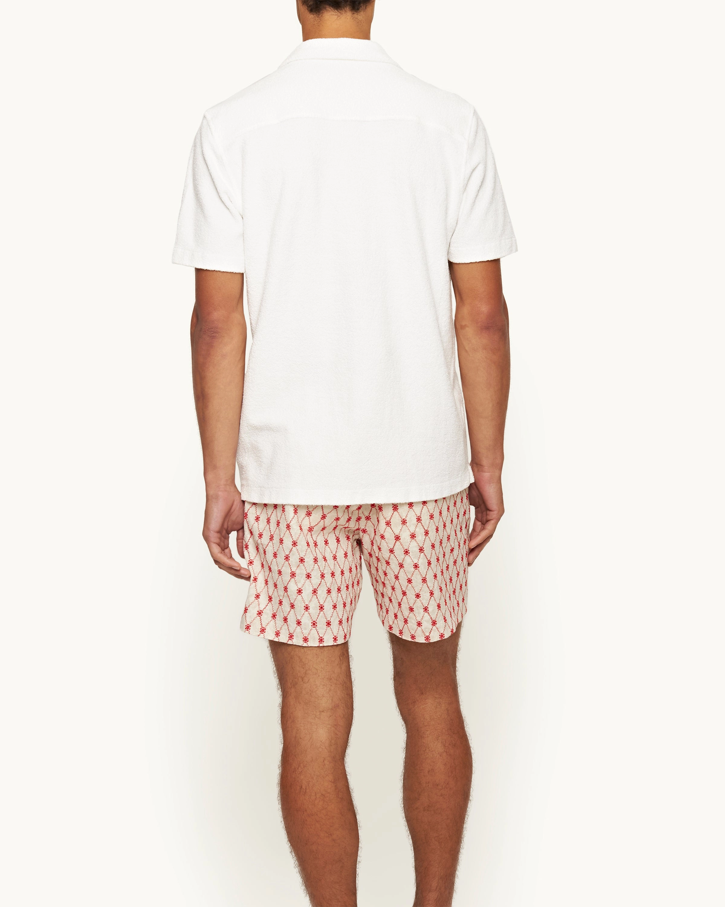 Howell Towelling Social Meetup Water Repellent Finish