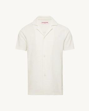 Howell Towelling Pocket Detailing Functional Pocket