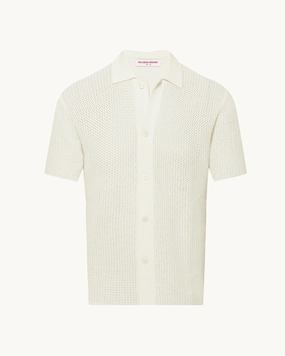 Striped style Fitted Silhouette Tiernan