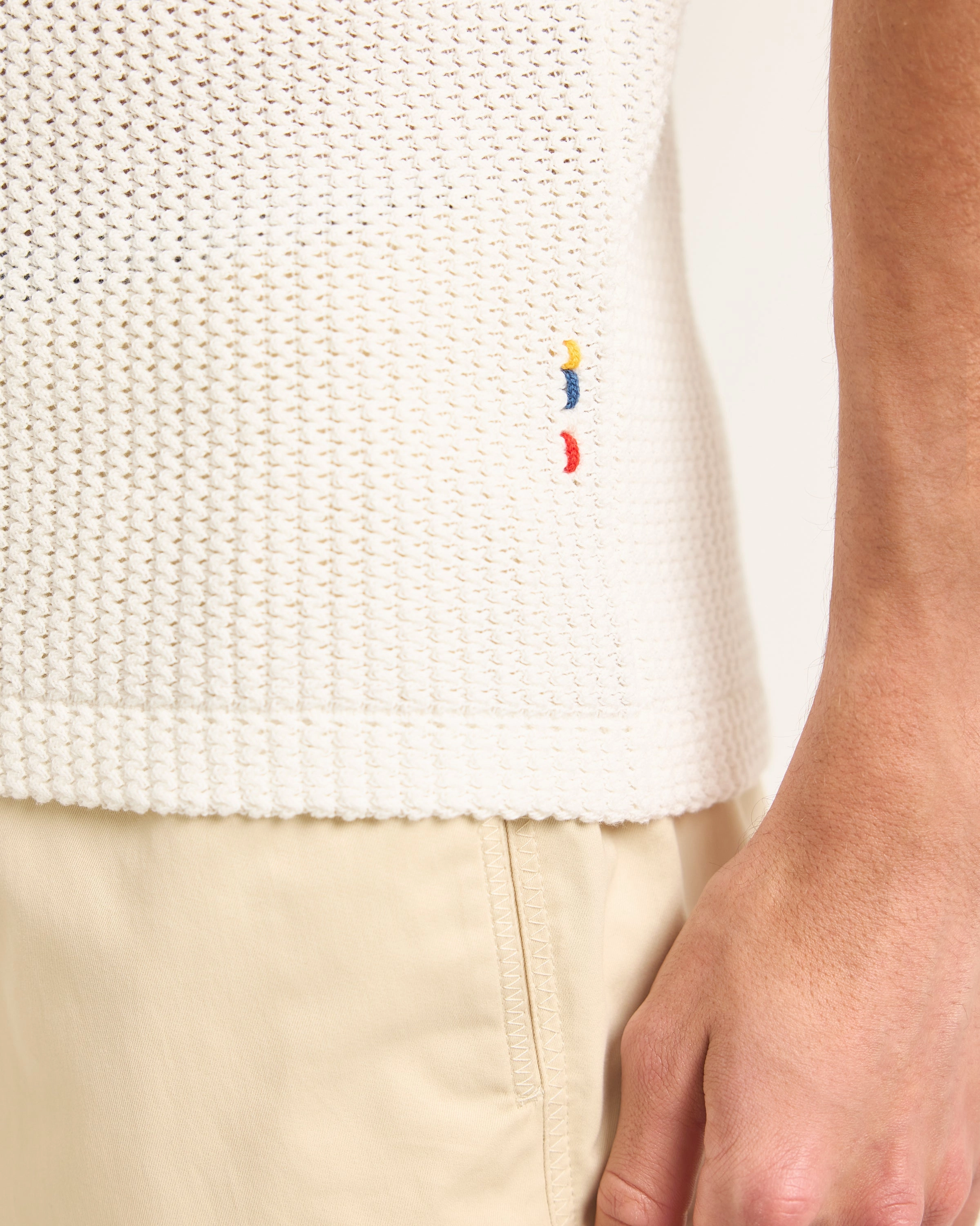 Odor Control Technology Smooth Seam Finish Tiernan