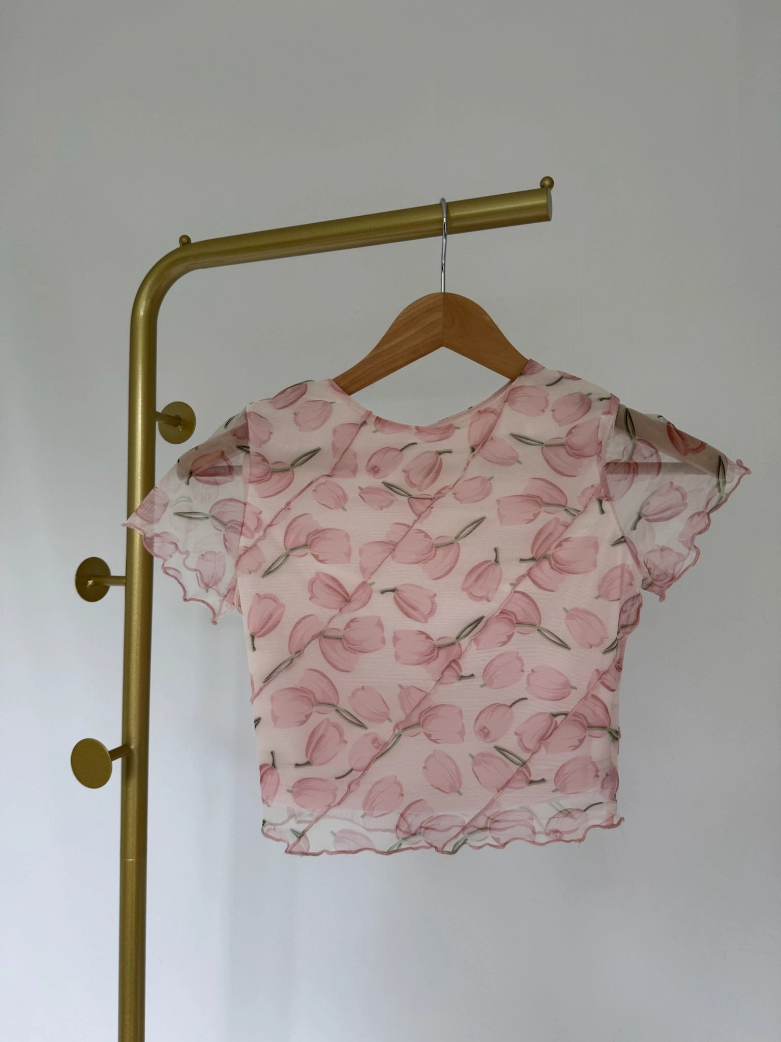 TULIP SEASON Top Gym Wear Adult's