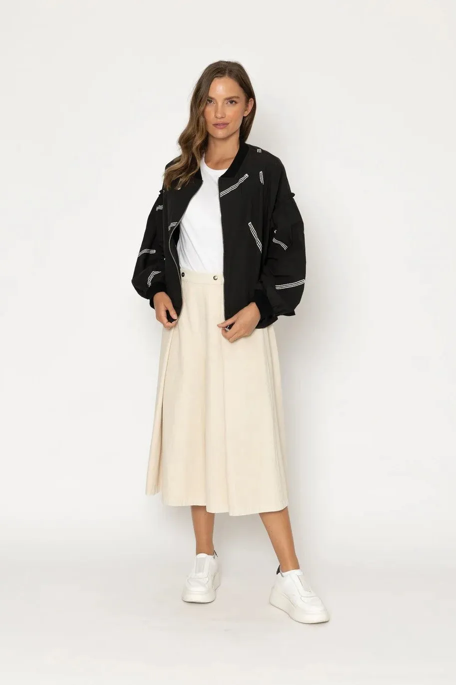 Two by Two - 5520 Cooke Jacket Logo Free Style Water Resistant