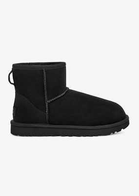 Rain Shield Comfortable Shank UGG? Classic Mini II Boot