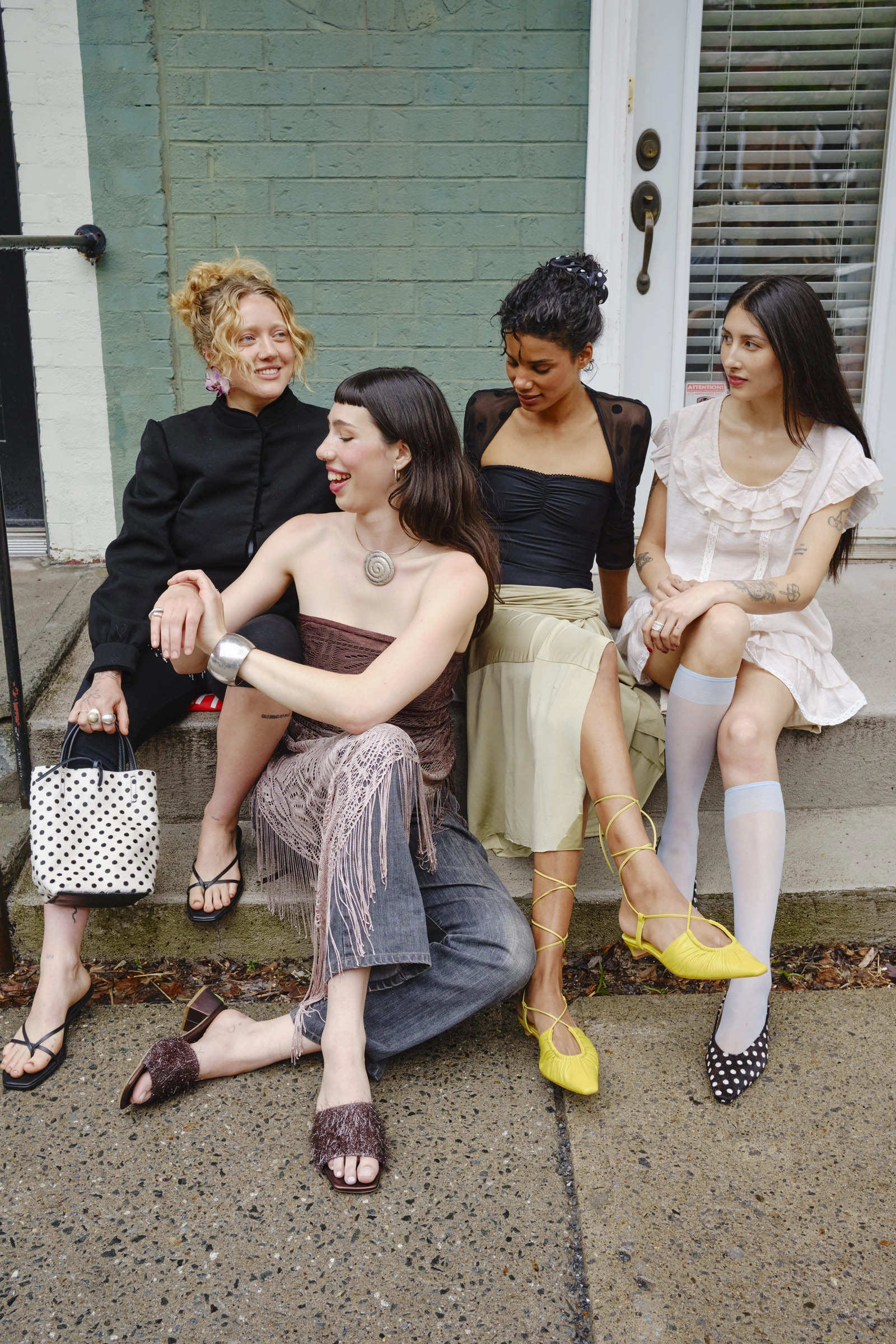 Ulla Black Sandal Summer Ready Shoes