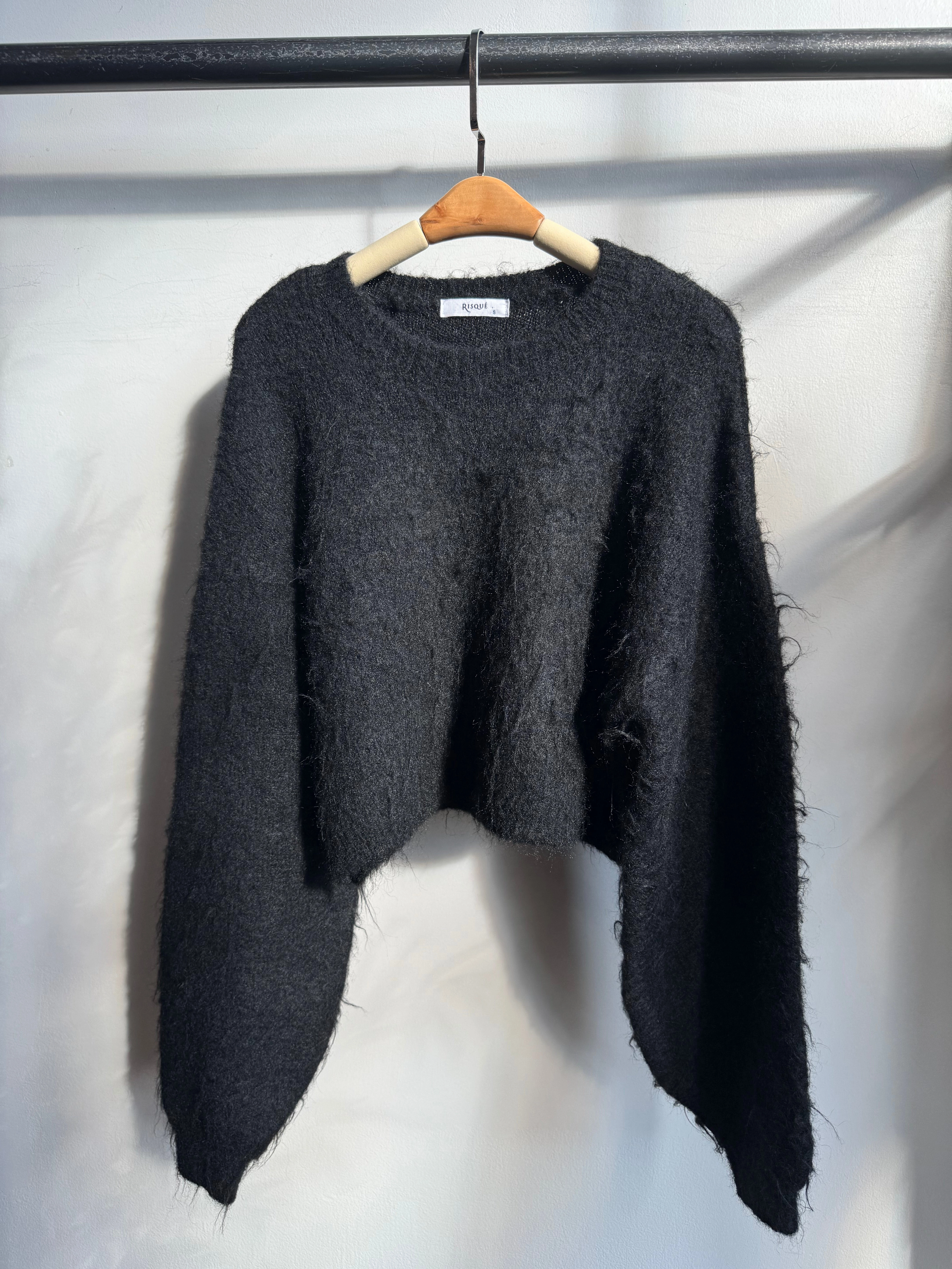 WELL WISHES Sweater Flexible Layers Warm Wardrobe