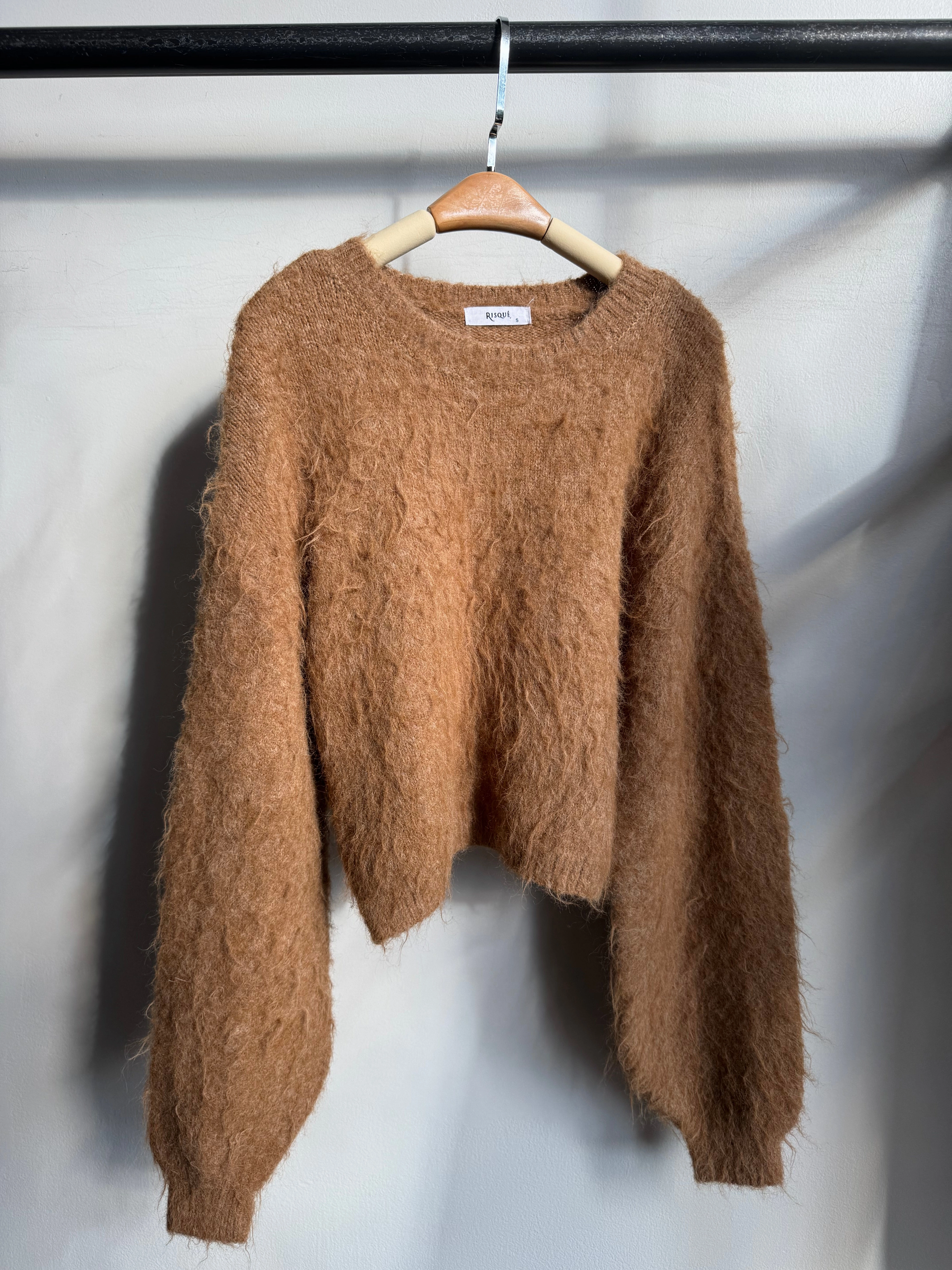 Winter Perfection WELL WISHES Sweater