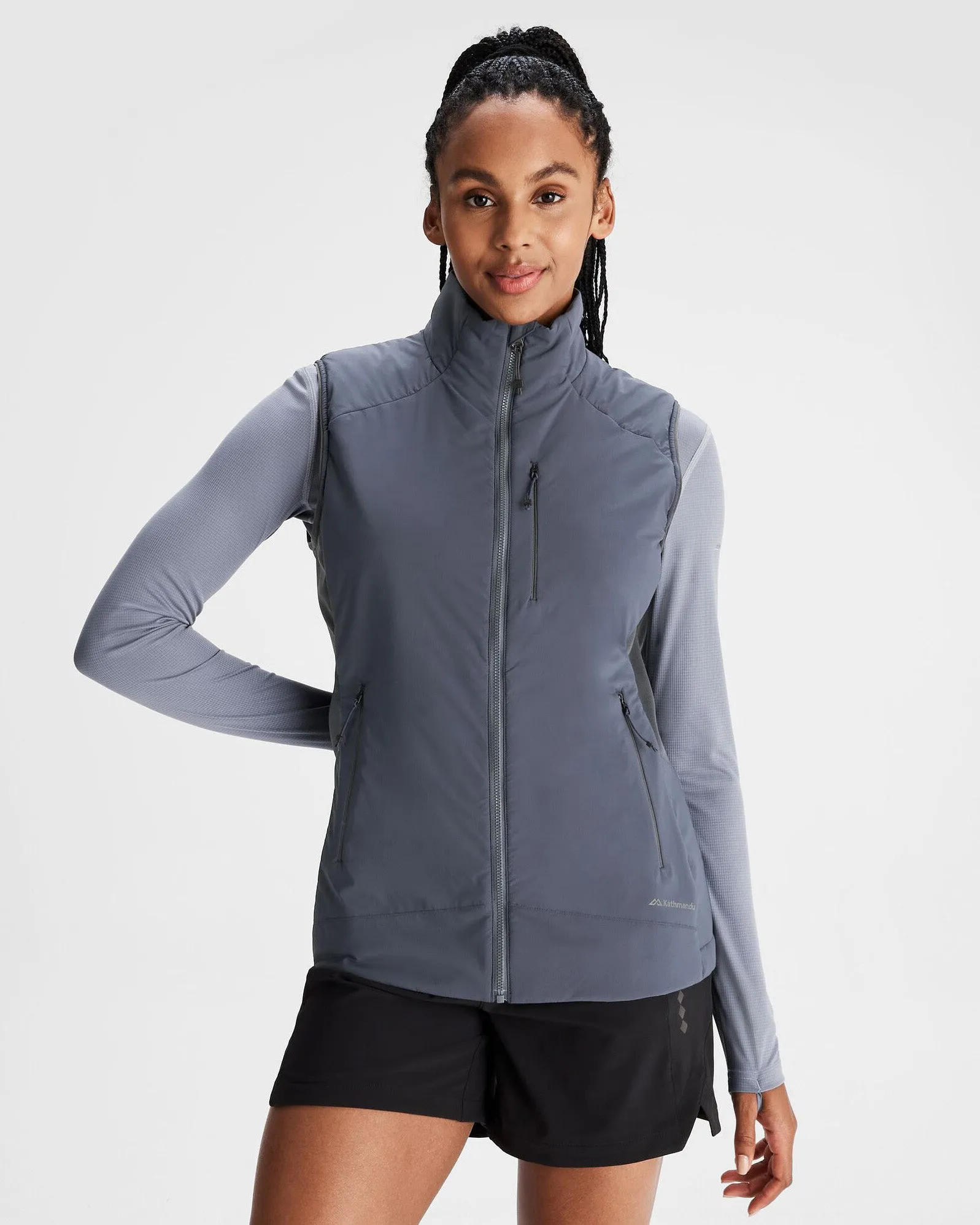 Women's Seeker PrimaLoft? Active Vest - Night Weatherproof Seams