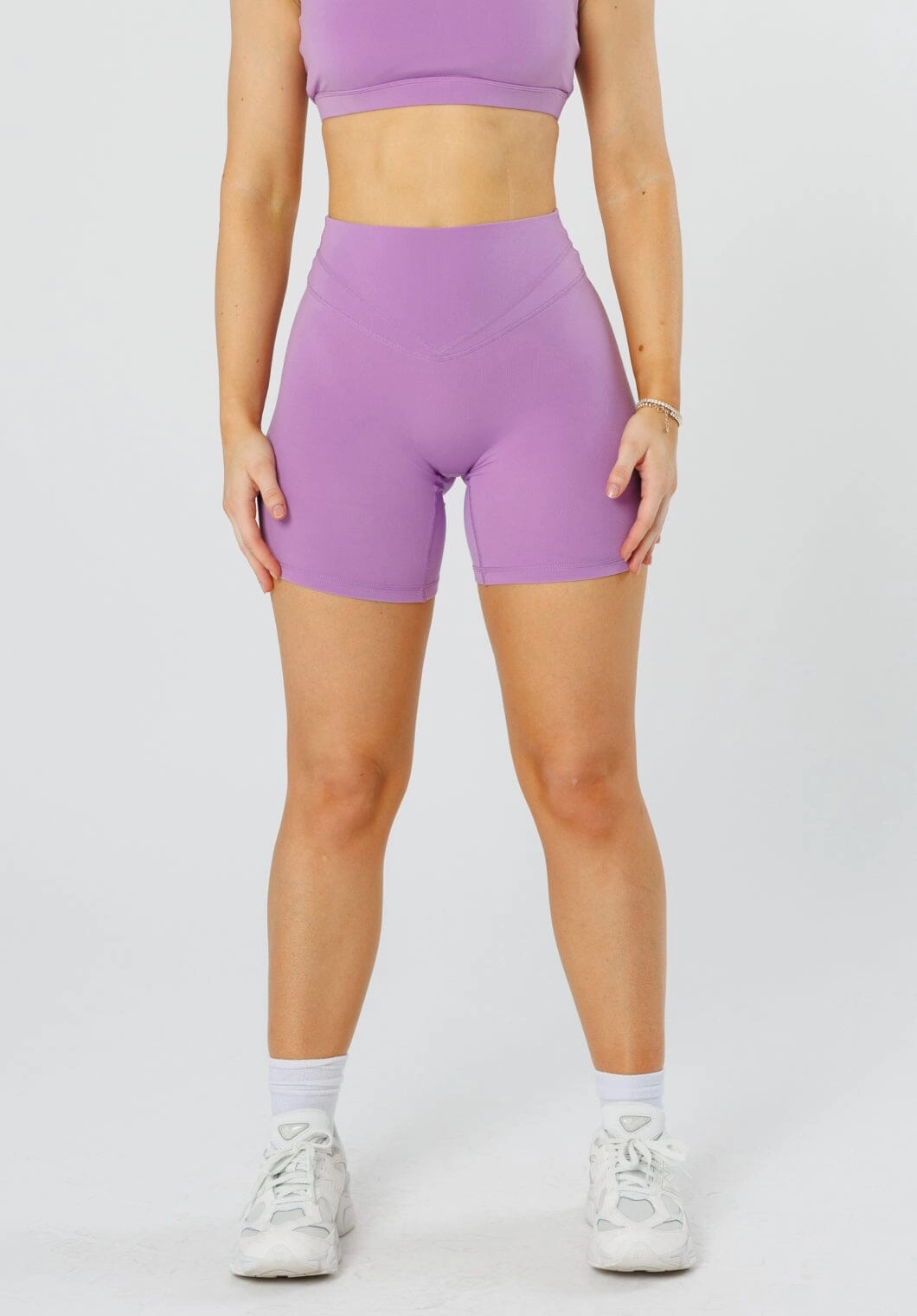 Reluna Icon Sculptseam? Plus Short 6?? Zap Elastic Waistband Design Travel Flex